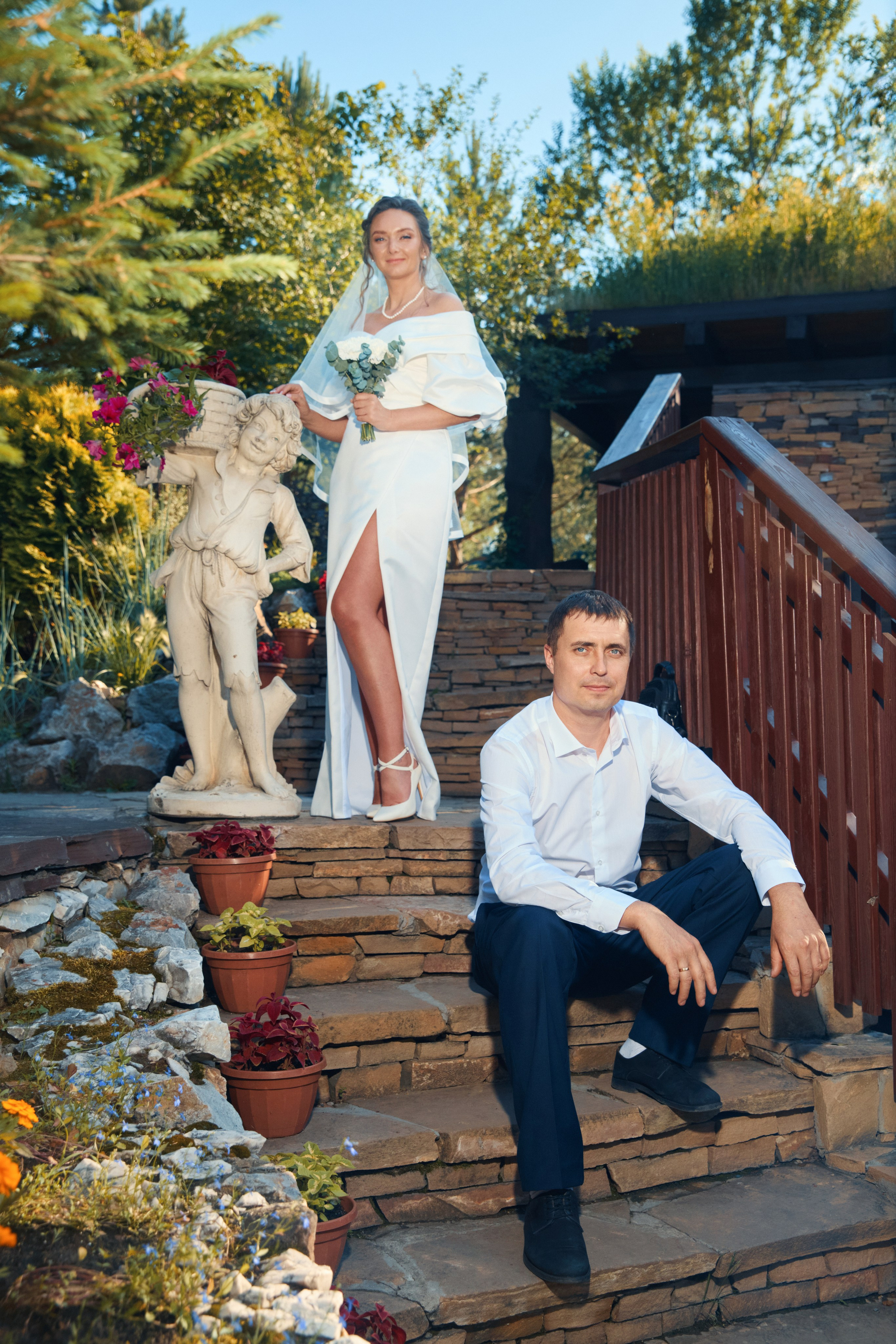 Ирина и Александр