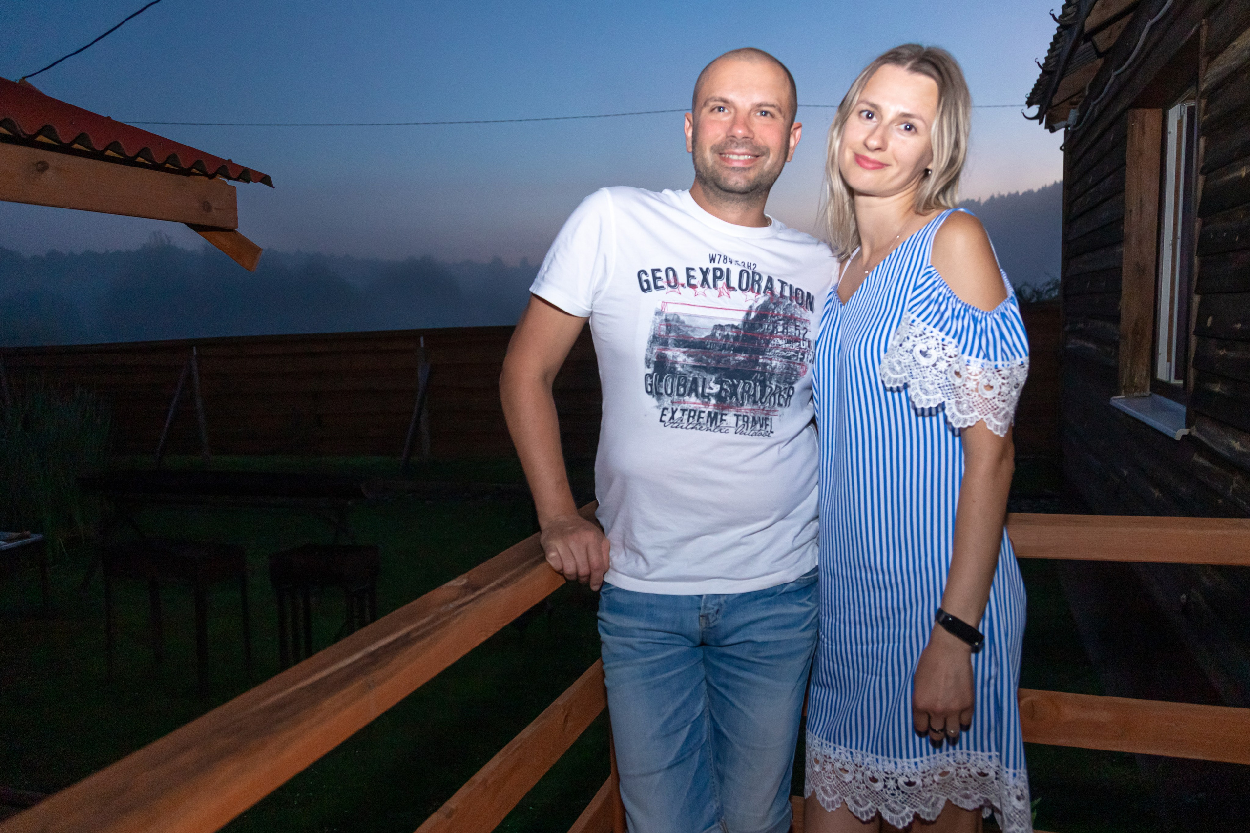 Юбилеи. Игорь Святославович — Ваш фотограф