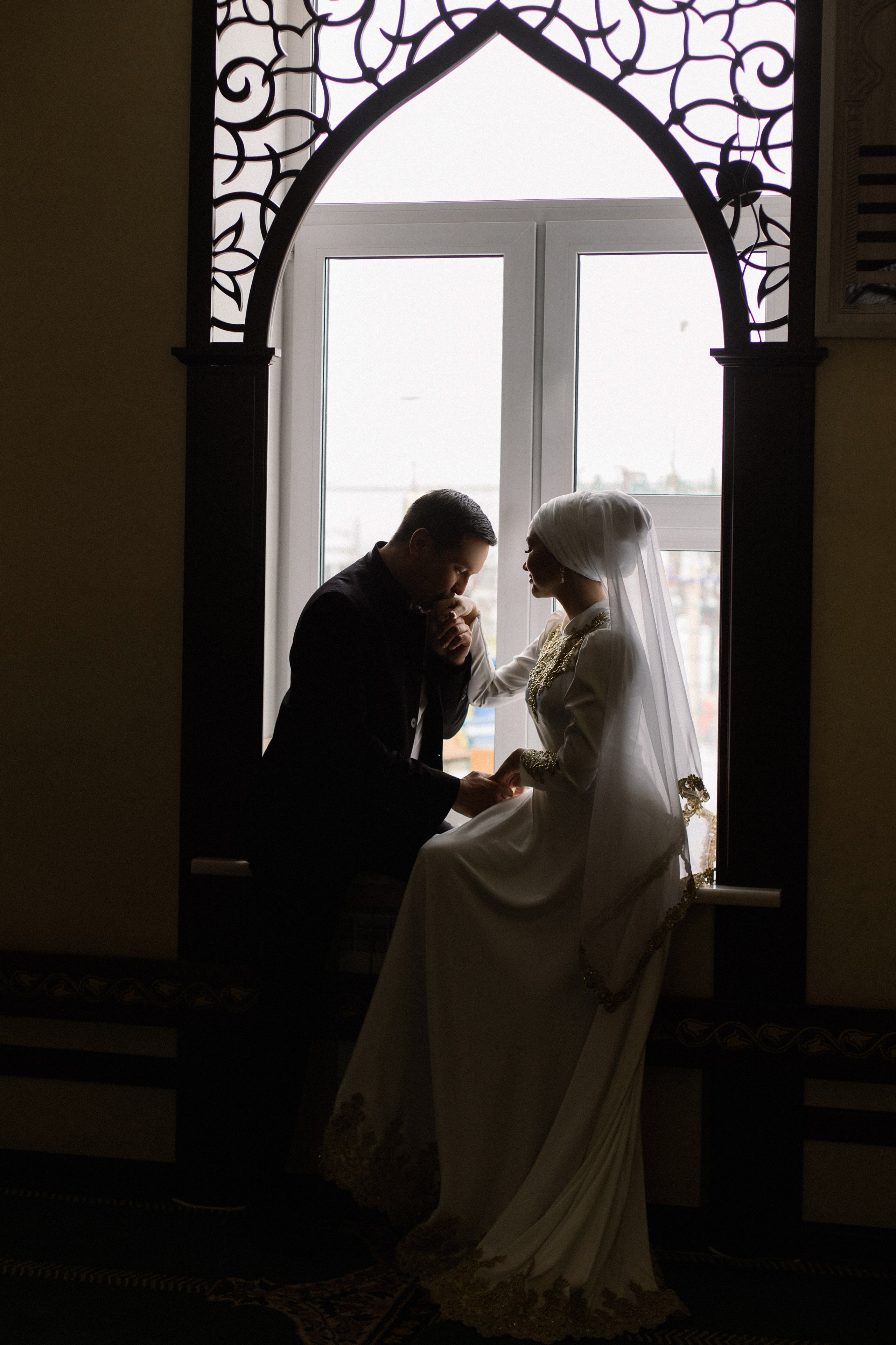 Rashid&Laysan. Свадебный фотограф в Ижевске Диля Ахмадишина