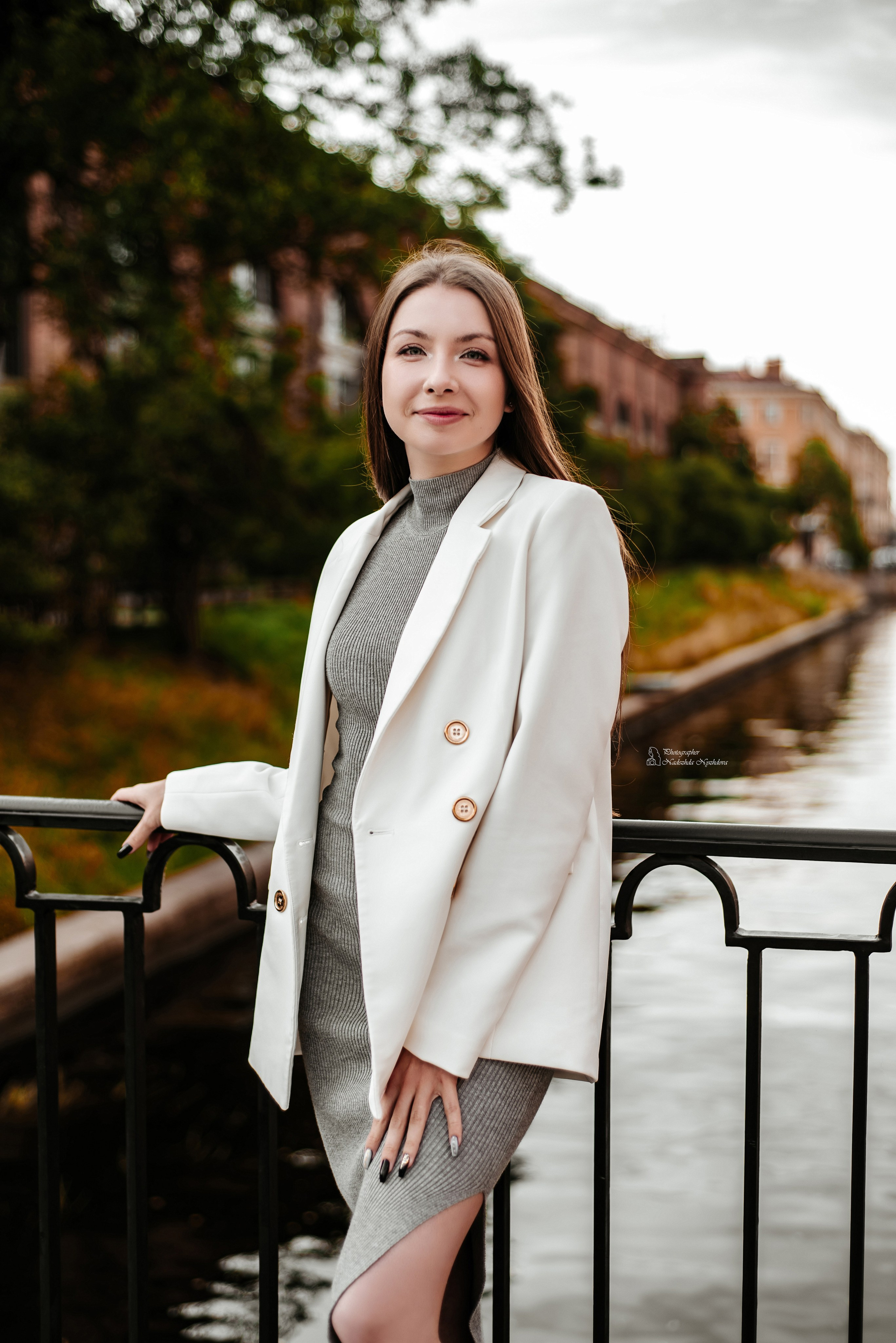 Алёна и Ольга. Свадебный фотограф в Санкт-Петербурге Надежда Нуждова