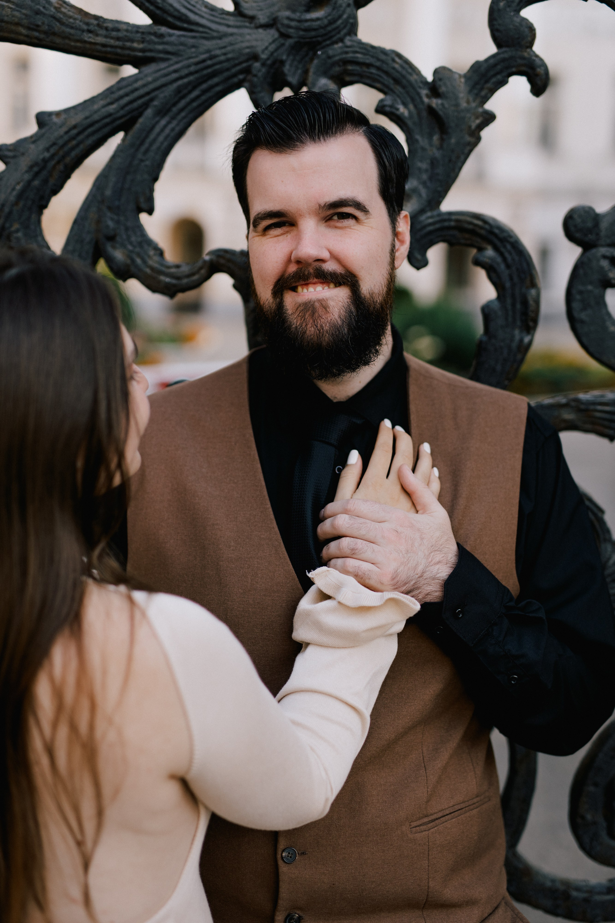 Убежать вдвоем. Варвара Синицына: семейный фотограф в Москве