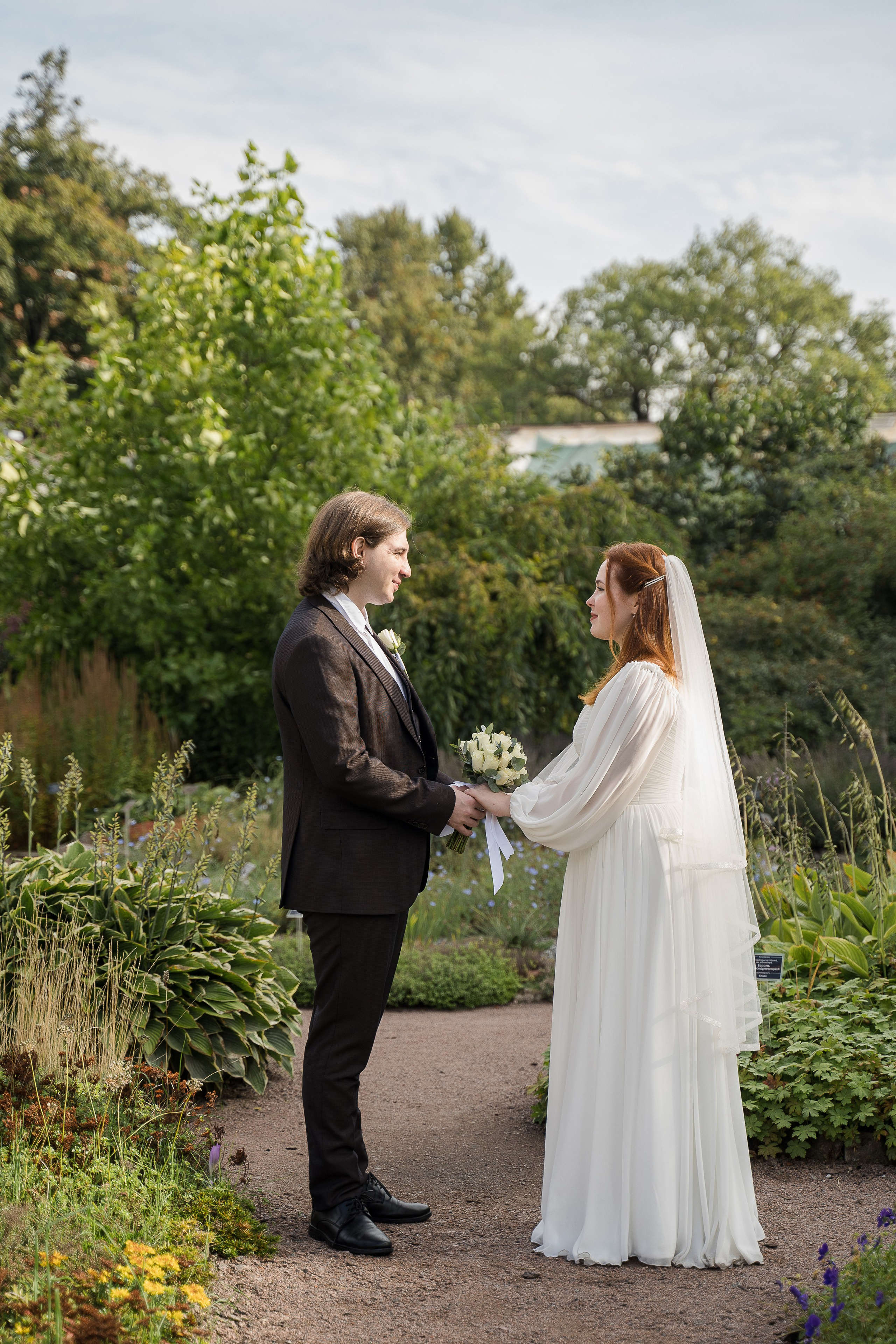 Яков и Марина. Свадебный и семейный фотограф в Пушкине и Санкт-Петербурге Мария Филиппова