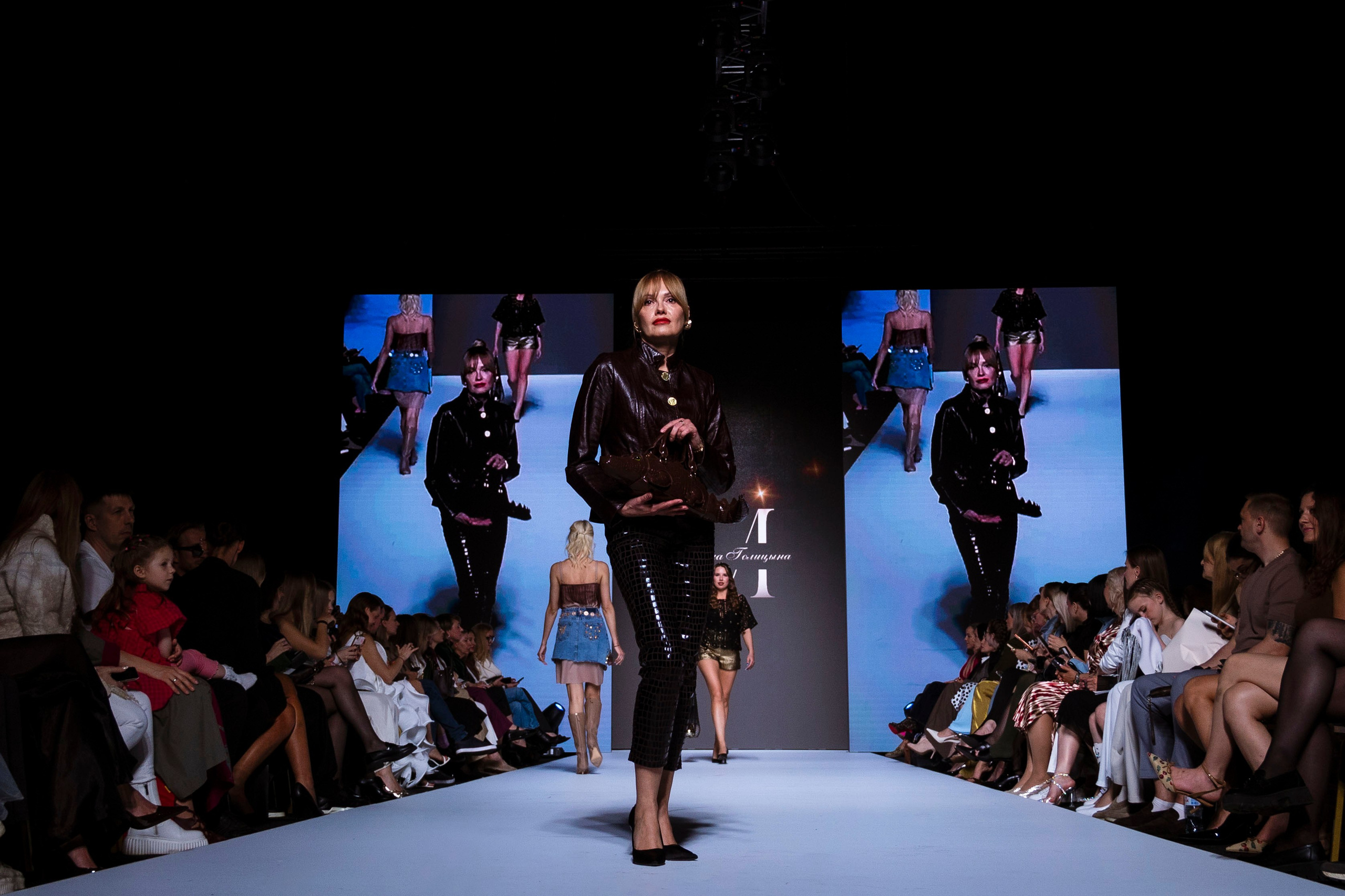 UFW 14 СЕЗОН. Креативный фотограф Азизова Самира