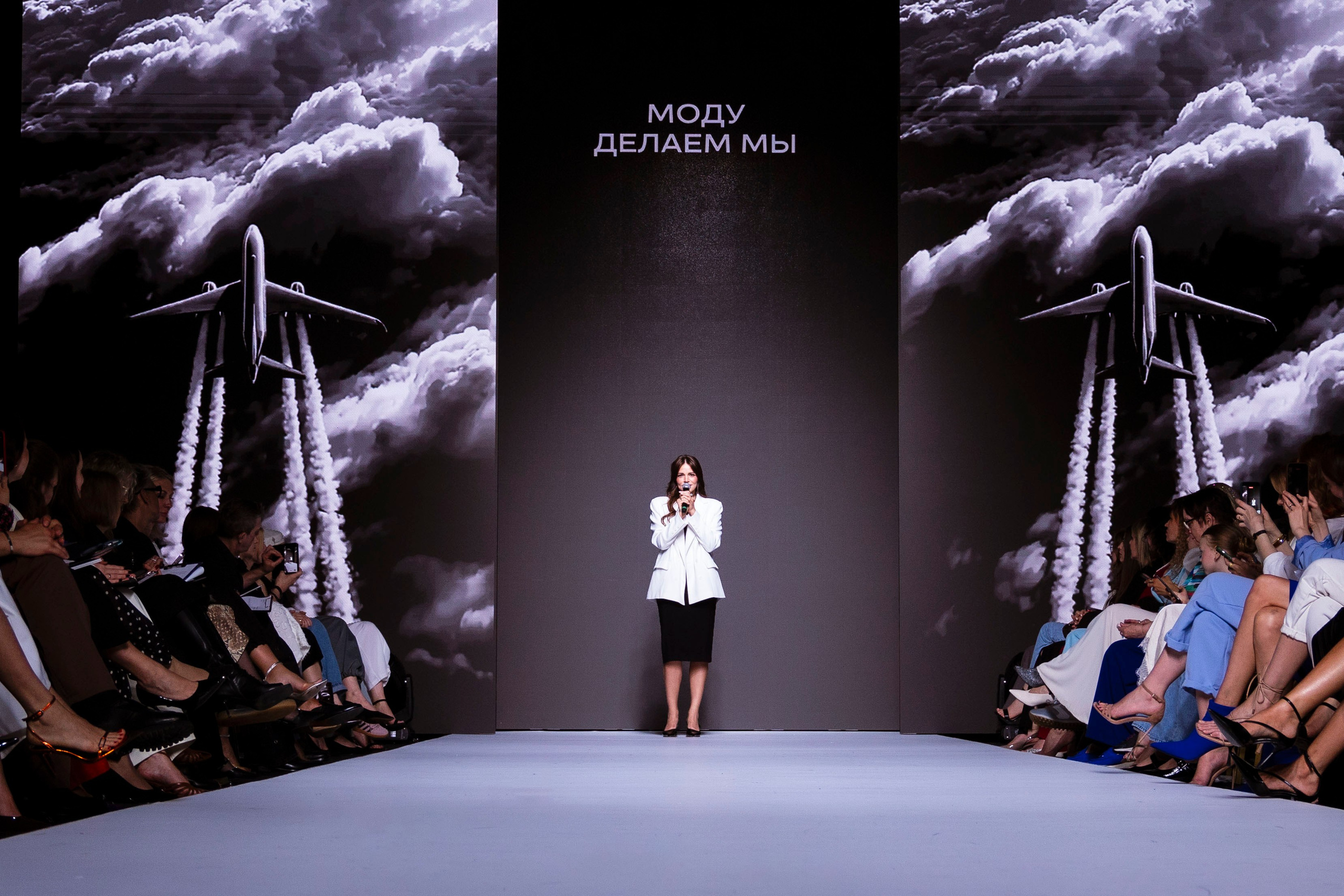 UFW 14 СЕЗОН. Креативный фотограф Азизова Самира