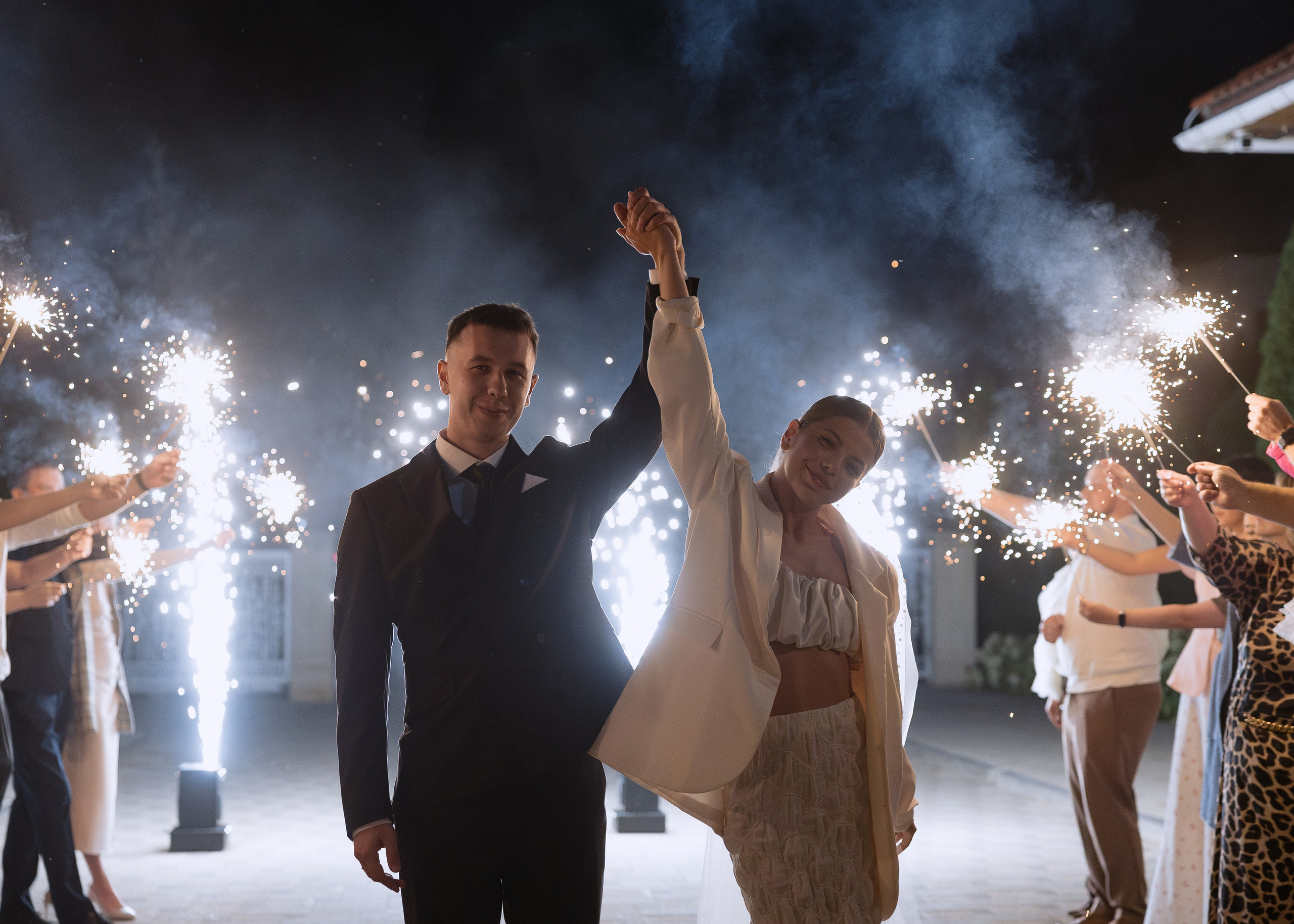 Сергей и Ксения. Фотограф Эмиль Исякаев