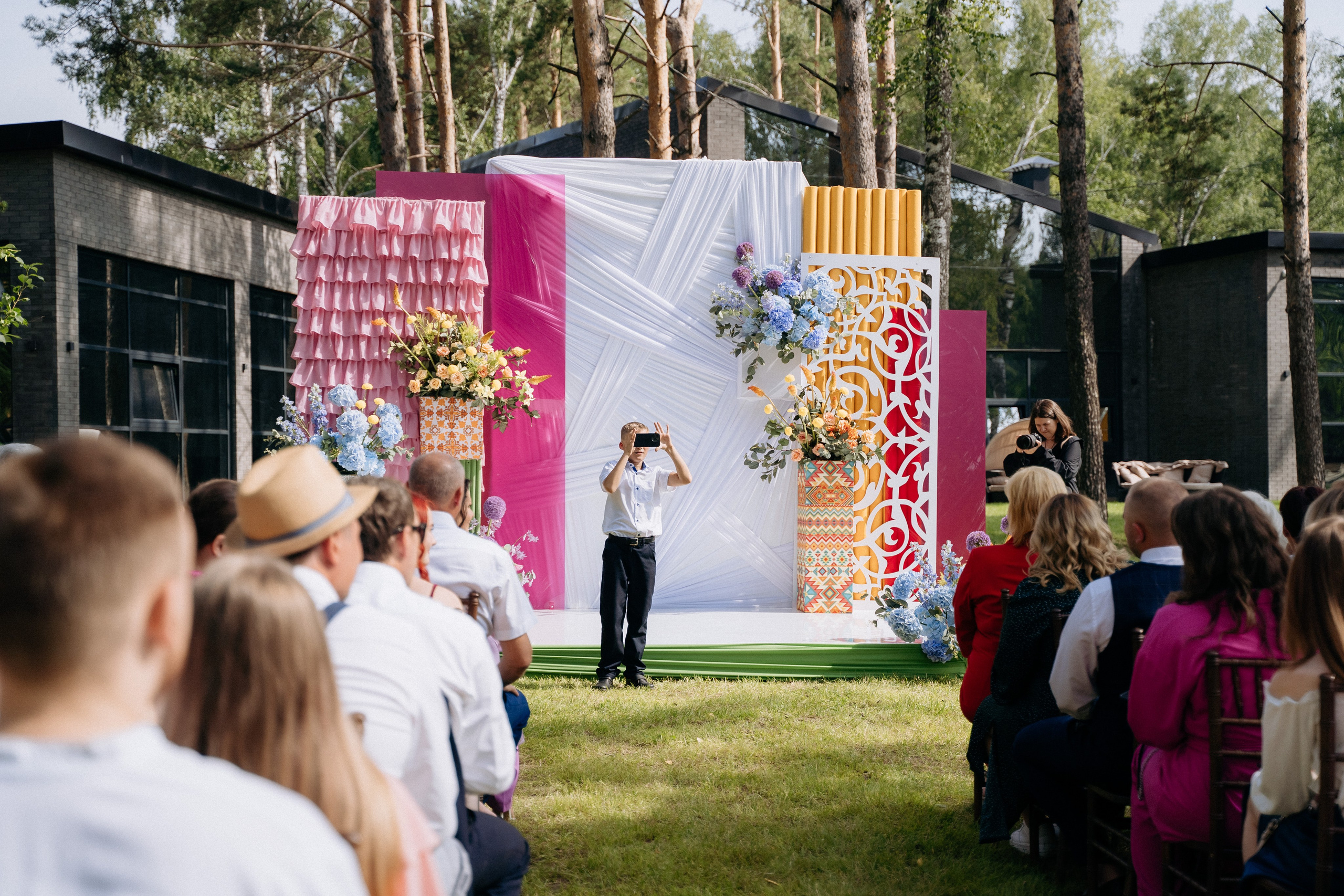 Рома и Настя. Свадебный и семейный фотограф в Новосибирске Наталья Зорина