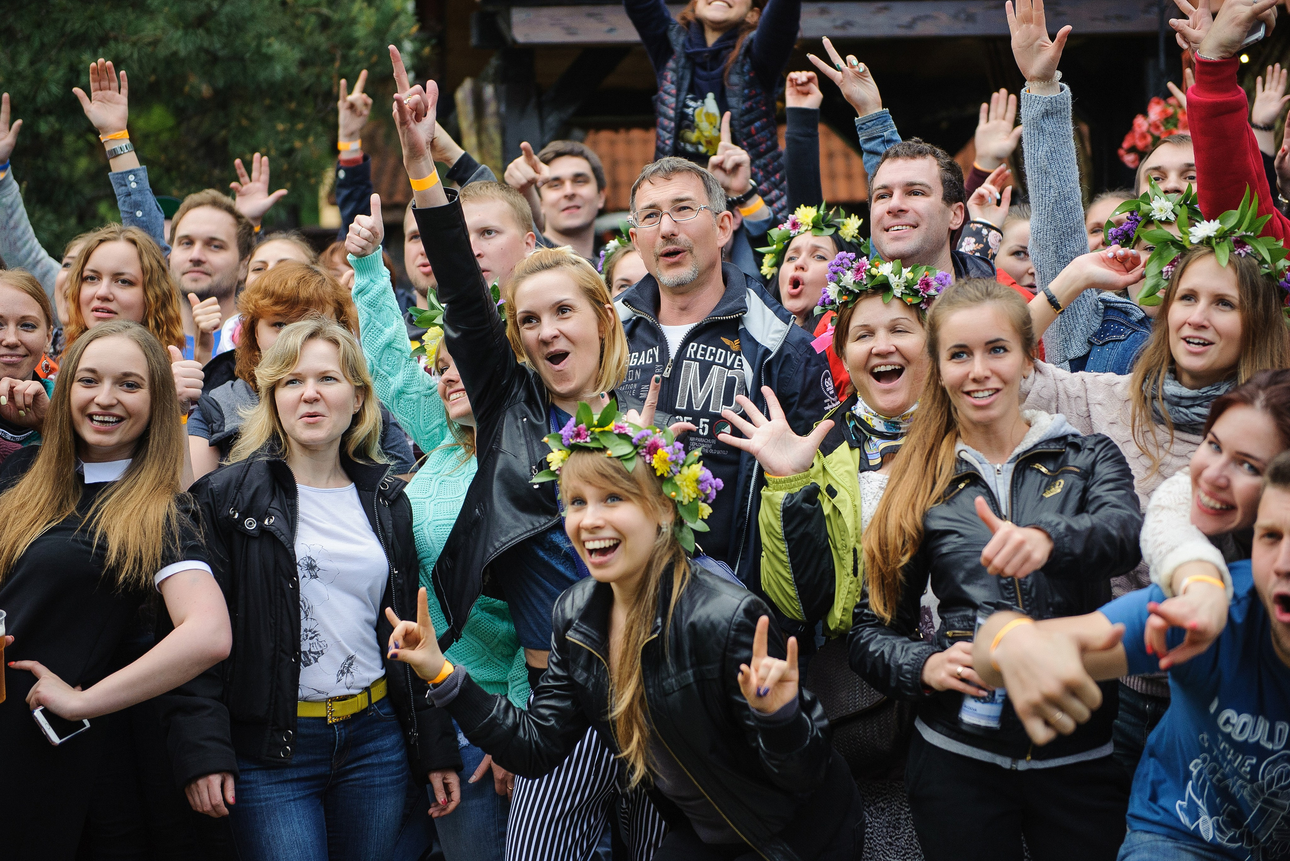Тимбилдинг. Алексей Мигачёв фотограф и видеооператор в Москве
