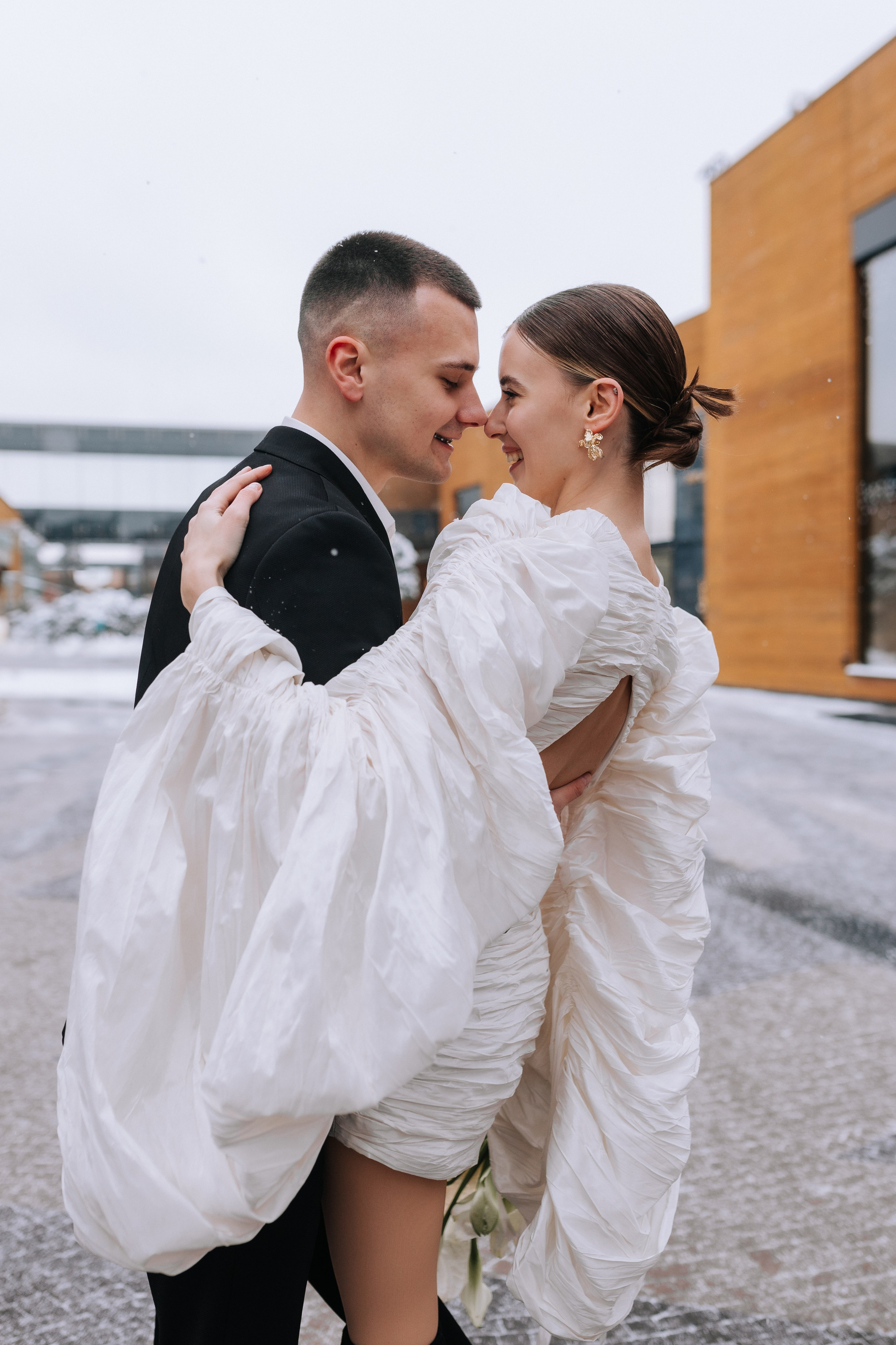 Слава и Настя. Свадебный и репортажный фотограф Ольга Шевелёва