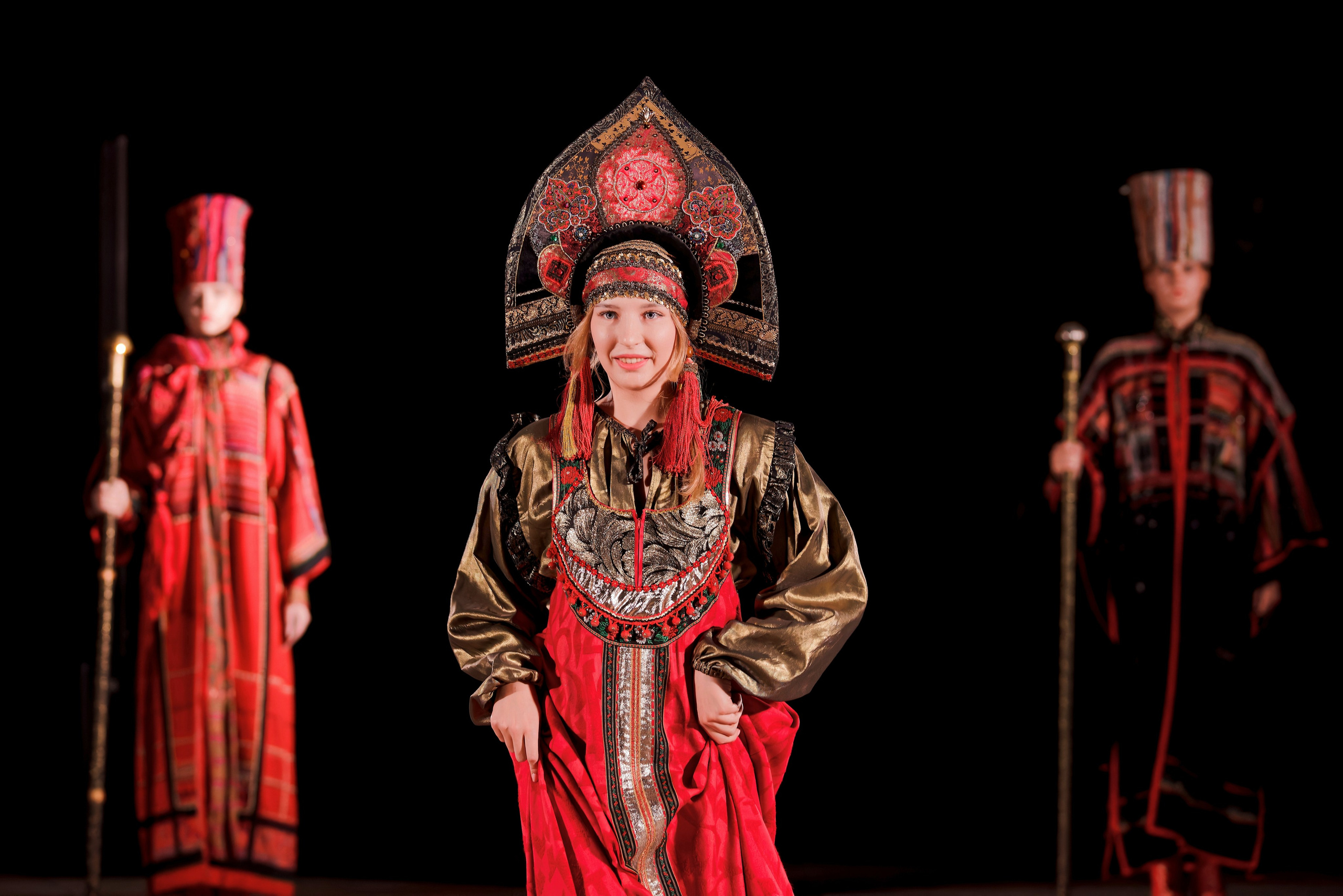 Концертная и событийная съемка. Концертный и портретный фотограф в Москве Газизов Рамиль