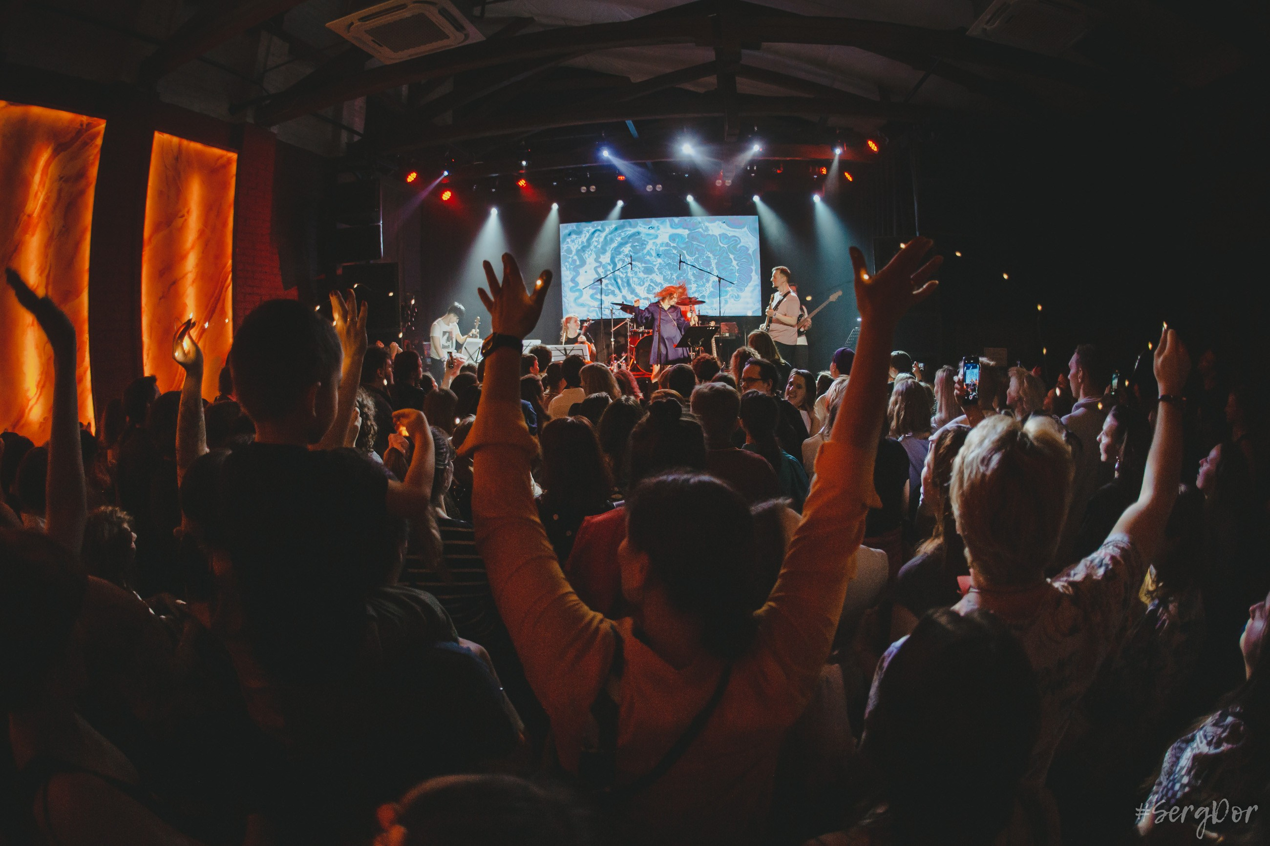 Princesse Angine, Культурный Центр Сердце, Принцесса Ангина, Ксения Островская, концерт, Санкт-Петербург, 10.04.2024, наверняка, СПб, SergDor, 10 апреля 2024 года, #SergDor