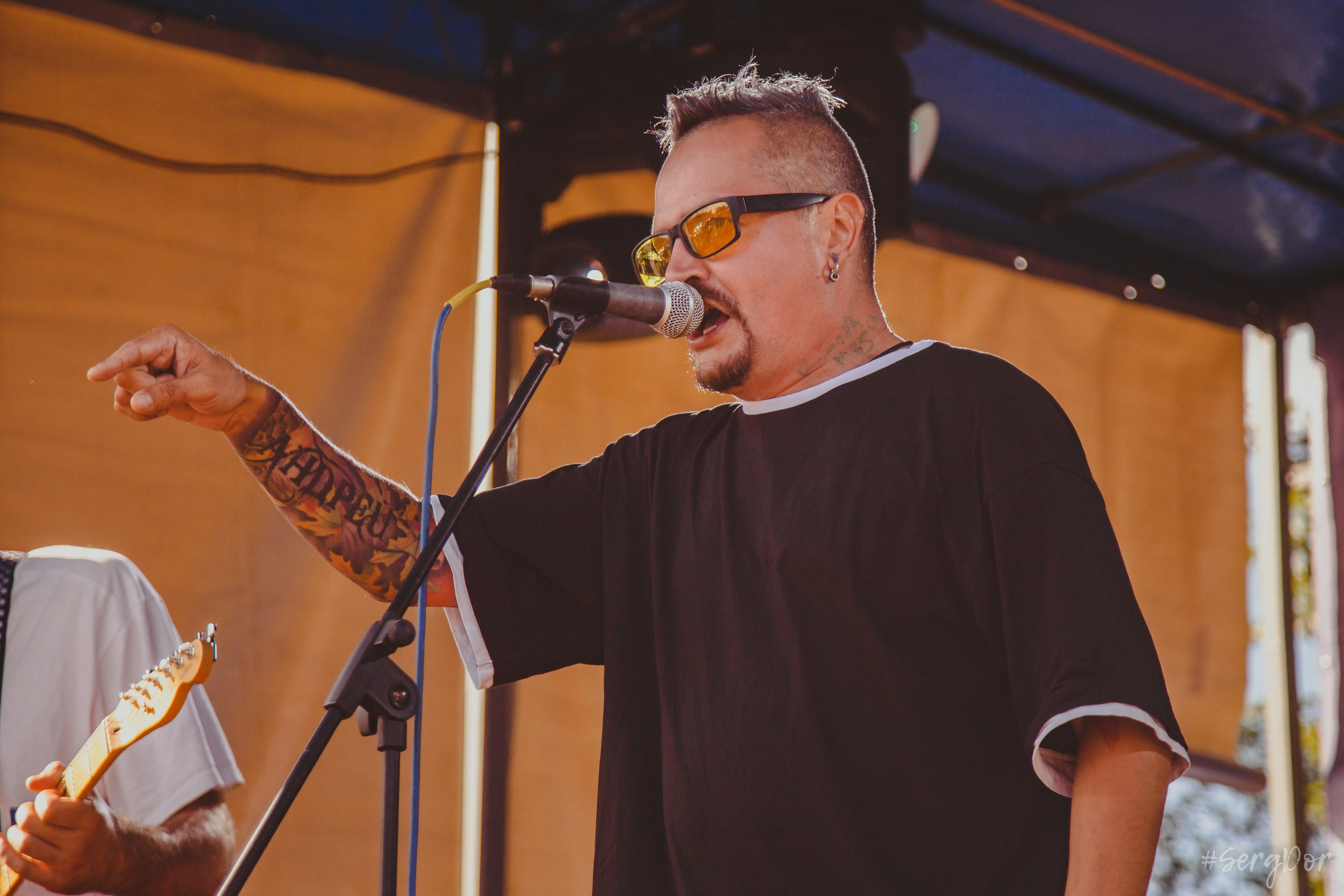 ДМЦ, Дороги меняют цвет, фестиваль, Добрый рок, Псков, 06.07.2024, SergDor, 6 июля 2024 года, #SergDor