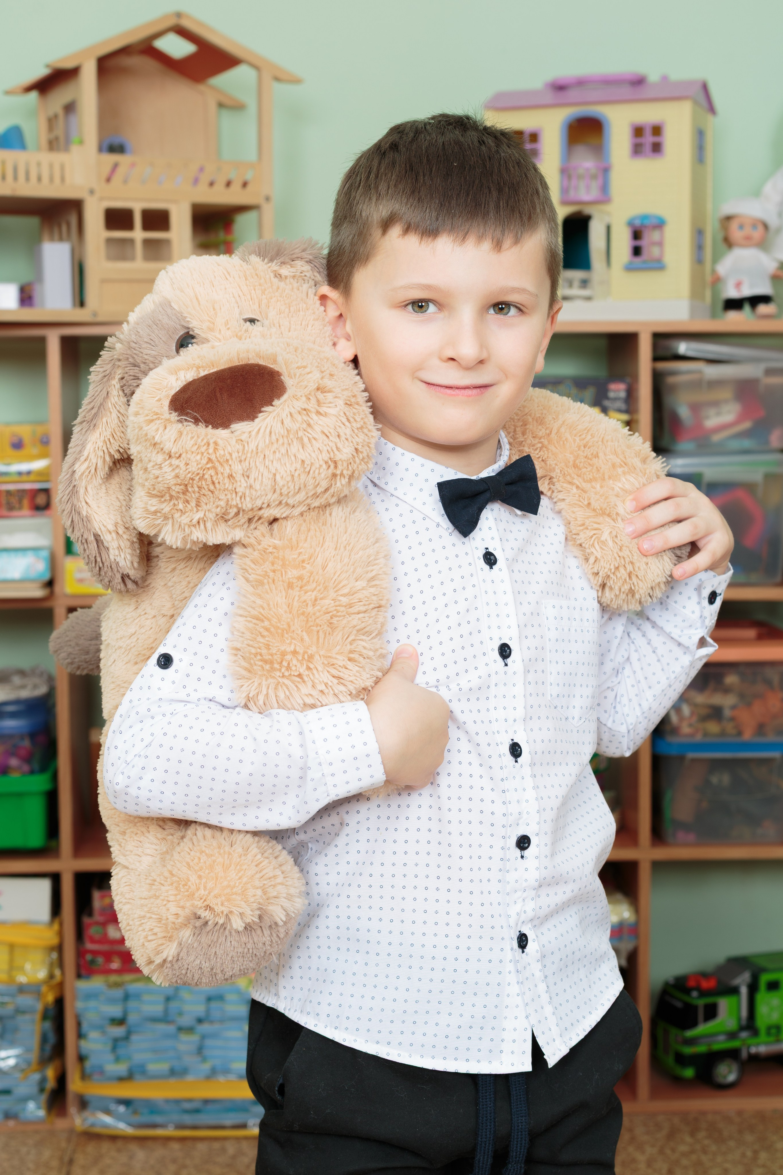 Детские сады. Детский и школьный фотограф