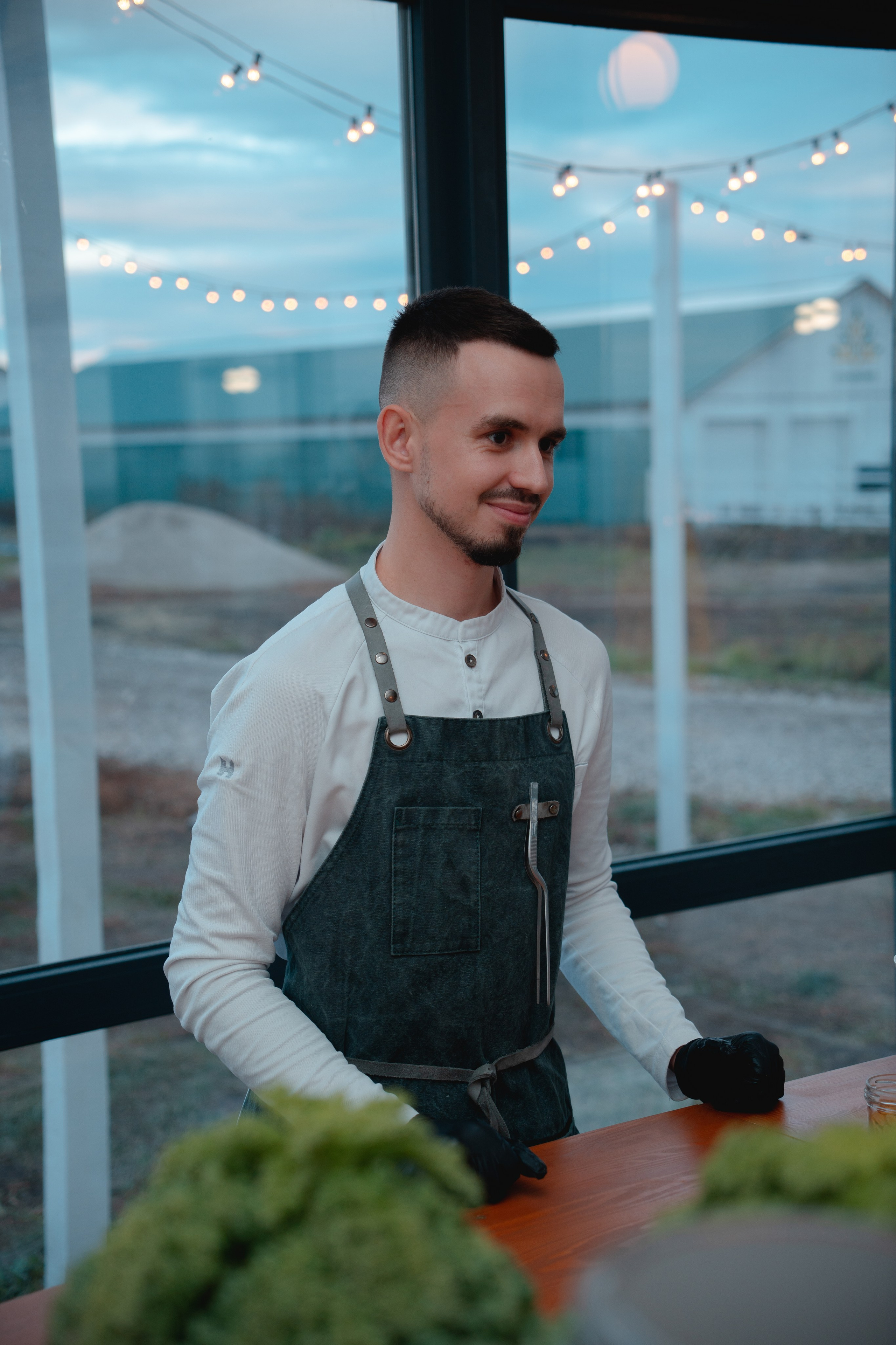 Ферма Основание. Фотограф г. Тольятти