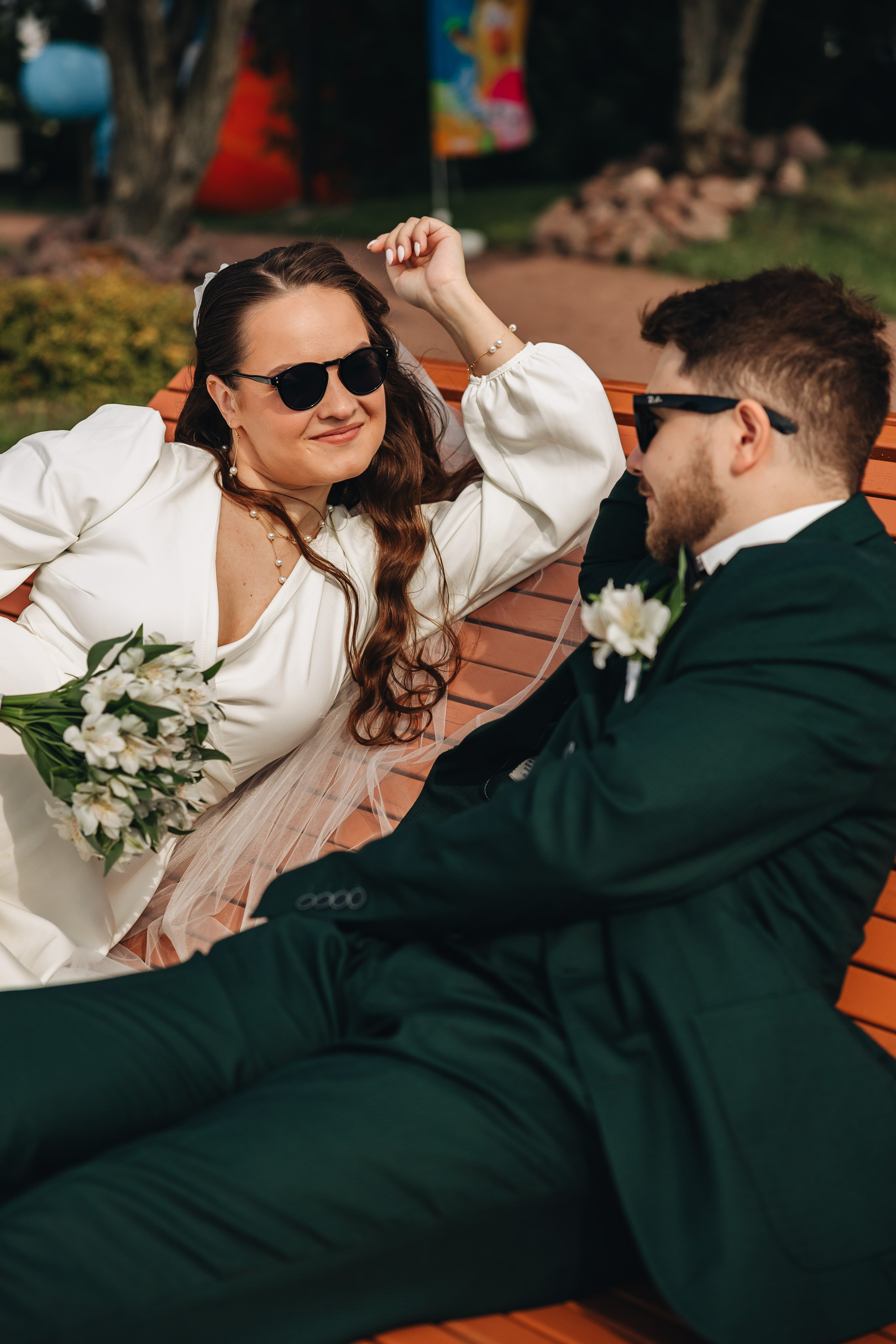 Александр и Валерия. Свадебный фотограф и видеограф — Сергей и Дарья