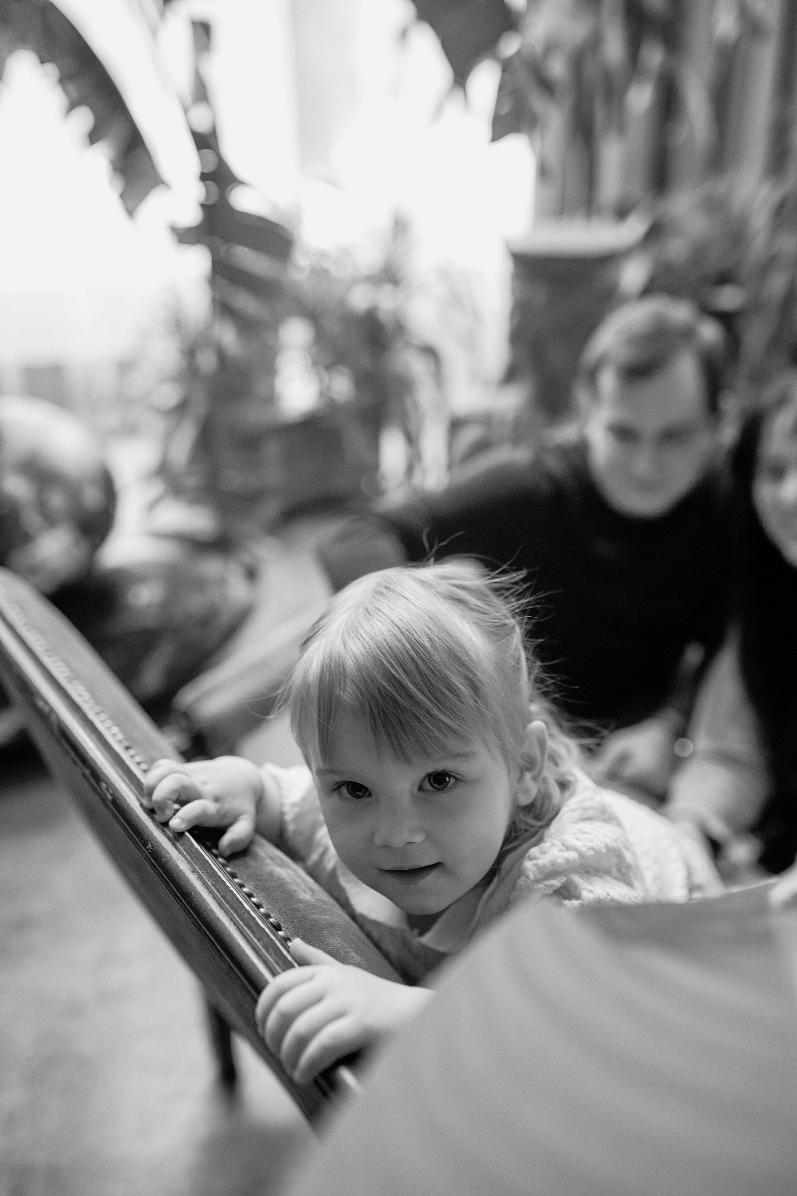 Илья, Ирина и Ева. Семейный и свадебный lifestyle-фотограф в Москве Мария Петрова