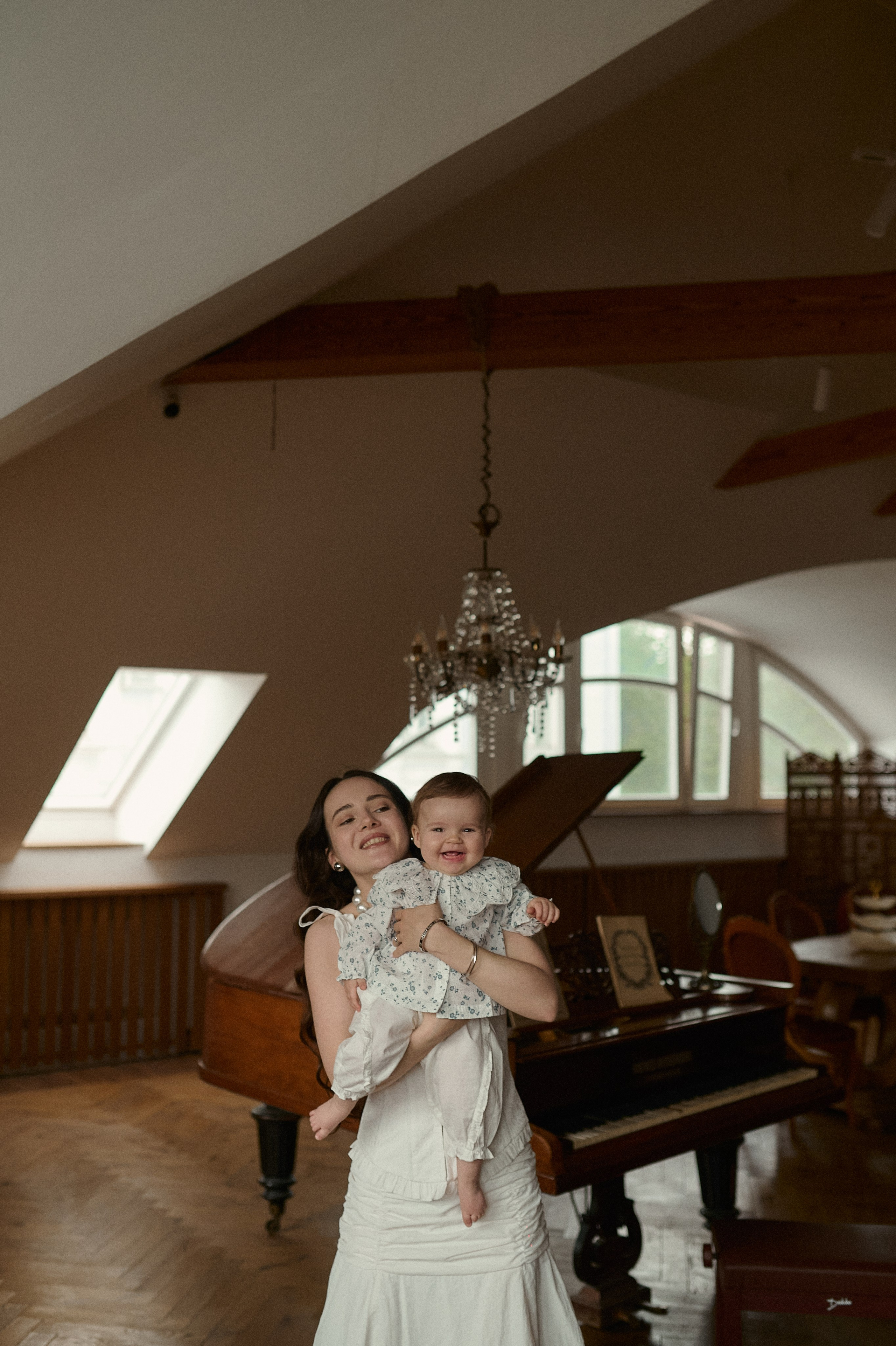 Коля, Амелия и Эрика. Семейный и свадебный lifestyle-фотограф в Москве Мария Петрова
