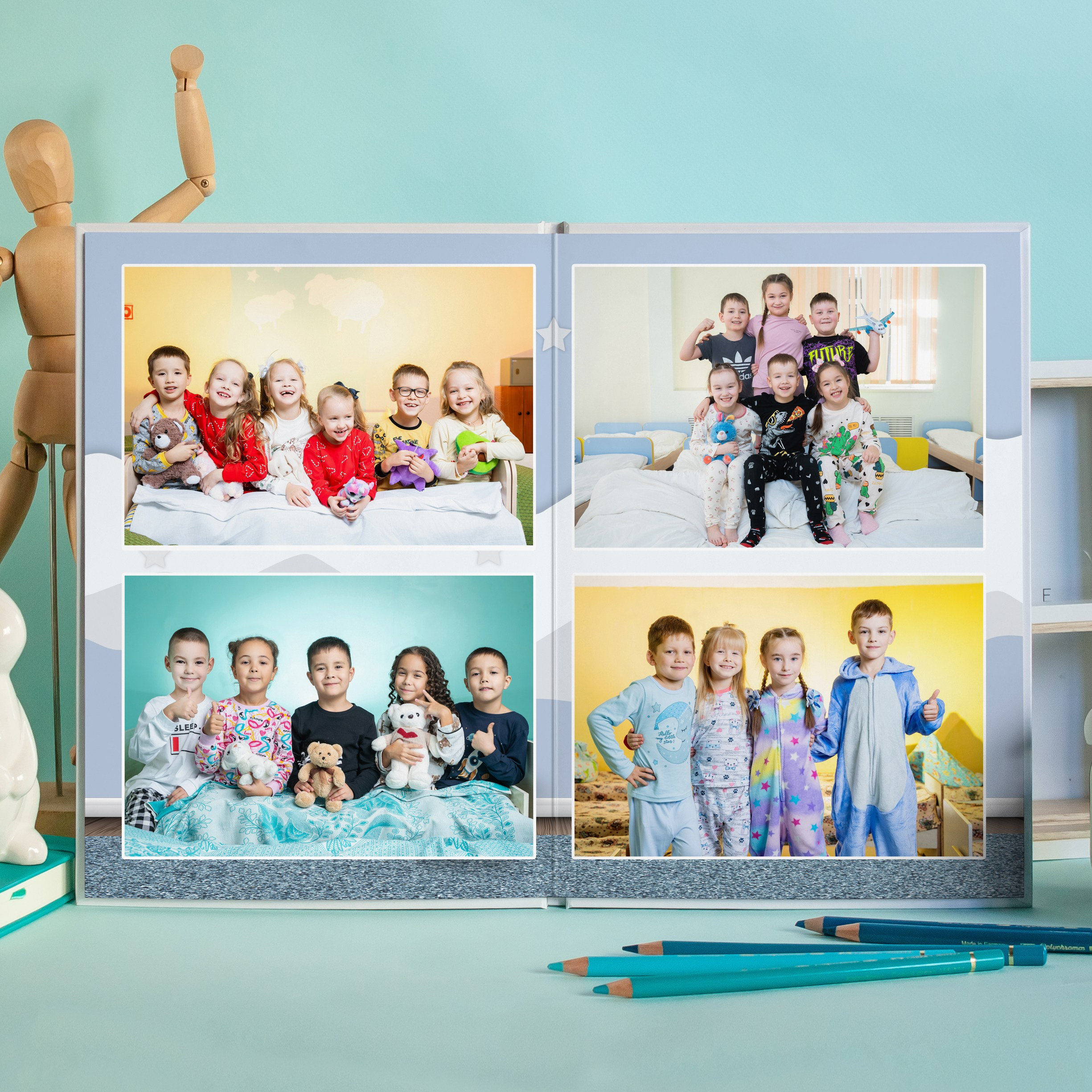 Новинка! Стиль Звёзды. Выпускные альбомы Нижнекамск Набережные Челны Фотостудия Небо