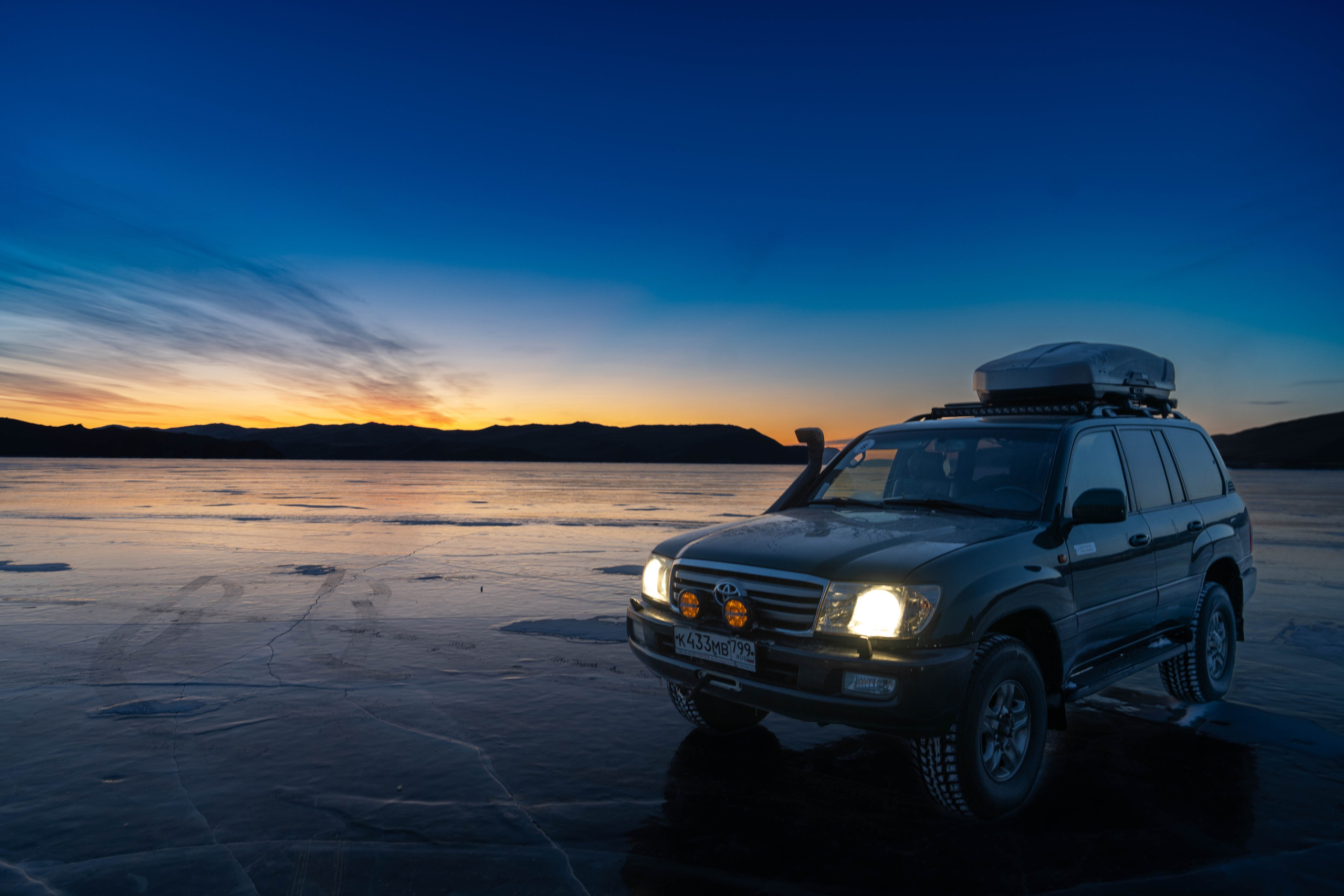 Байкал. Фотографирую для себя, своей семьи и друзей!