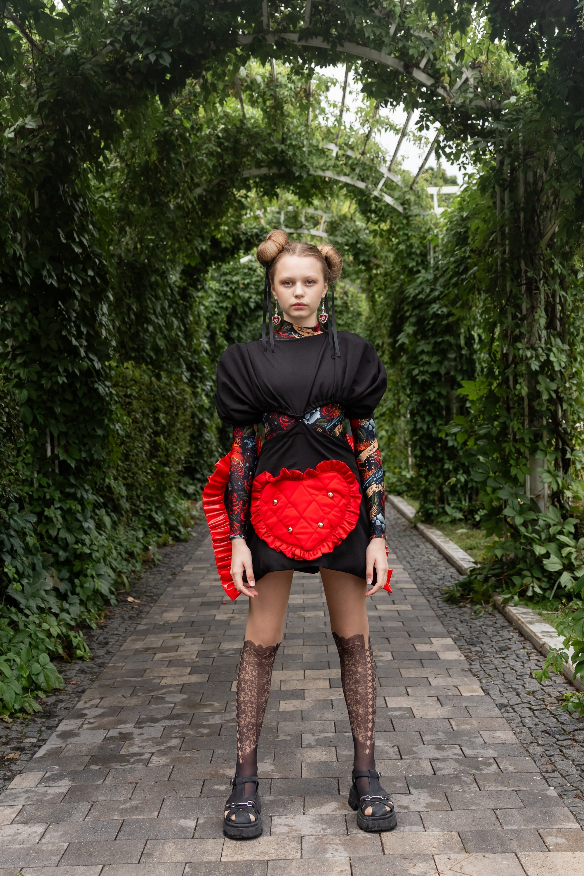 KIDs REVOLUTION (Зеленый подиум). Татьяна Чернышова свадебный фотограф Москва