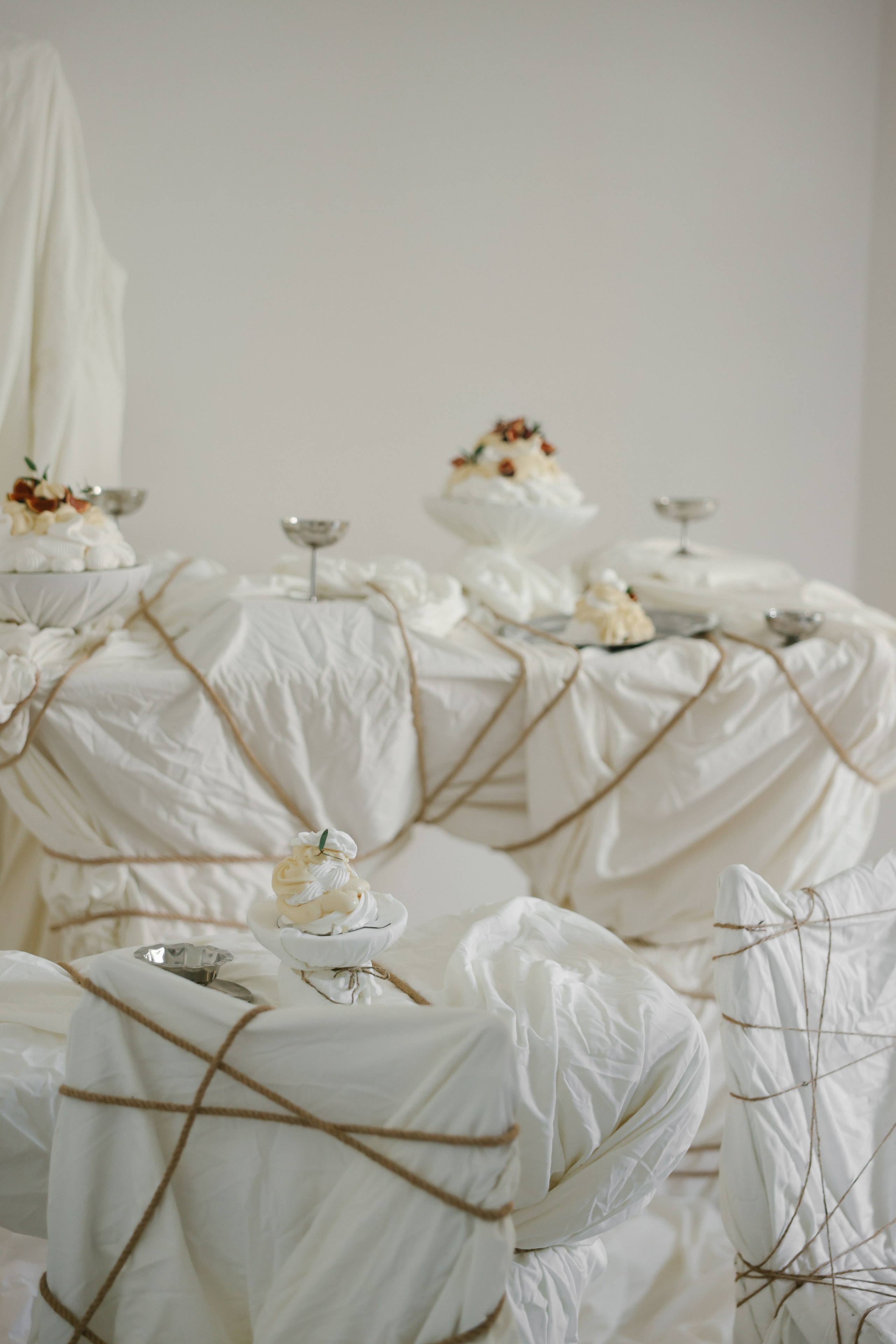 Нина & Максим. Оформление свадеб, декор свадеб Вера Маркова, Москва