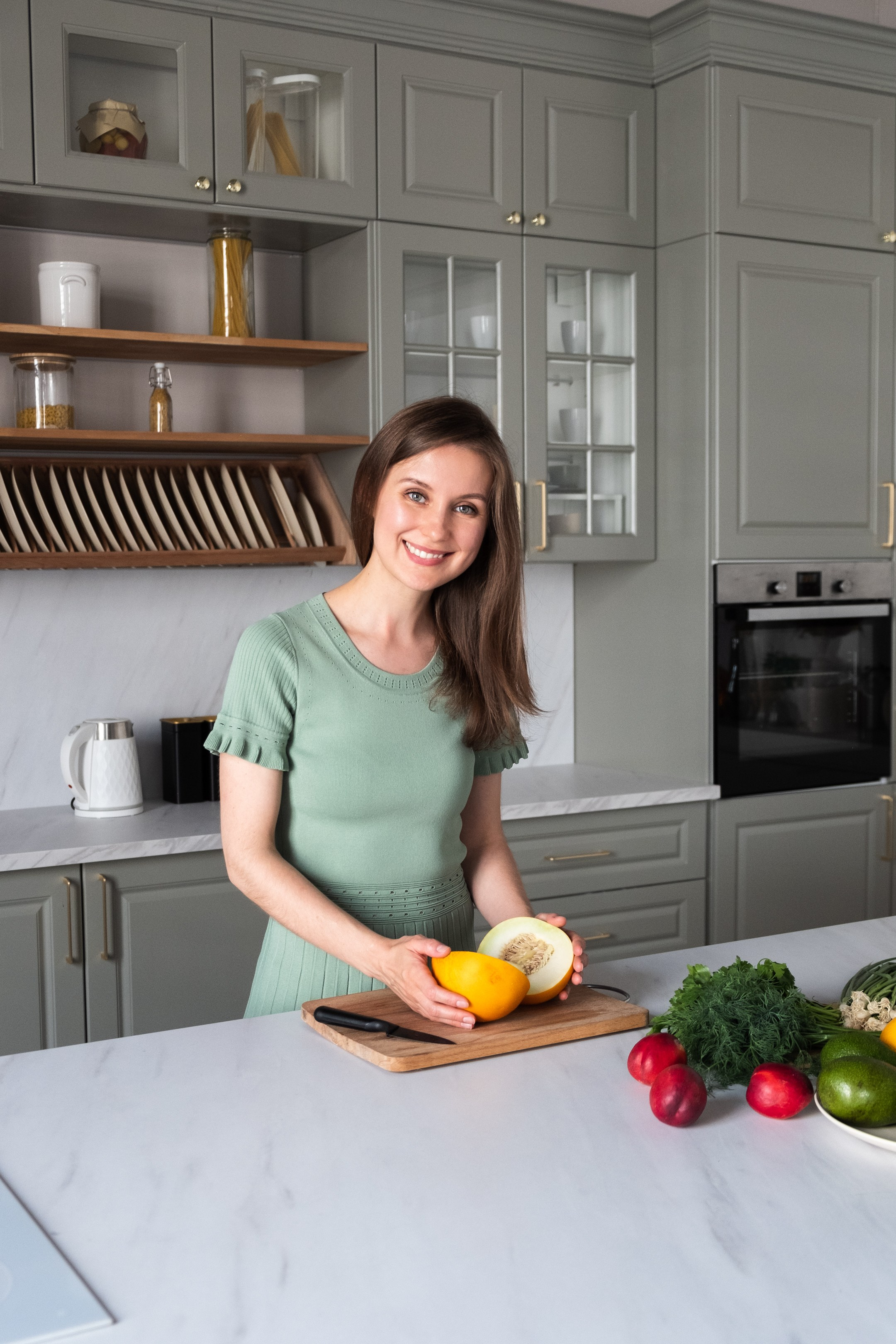 Анна, диетолог. Портретный фотограф в Москве Гульнара Миннуллина