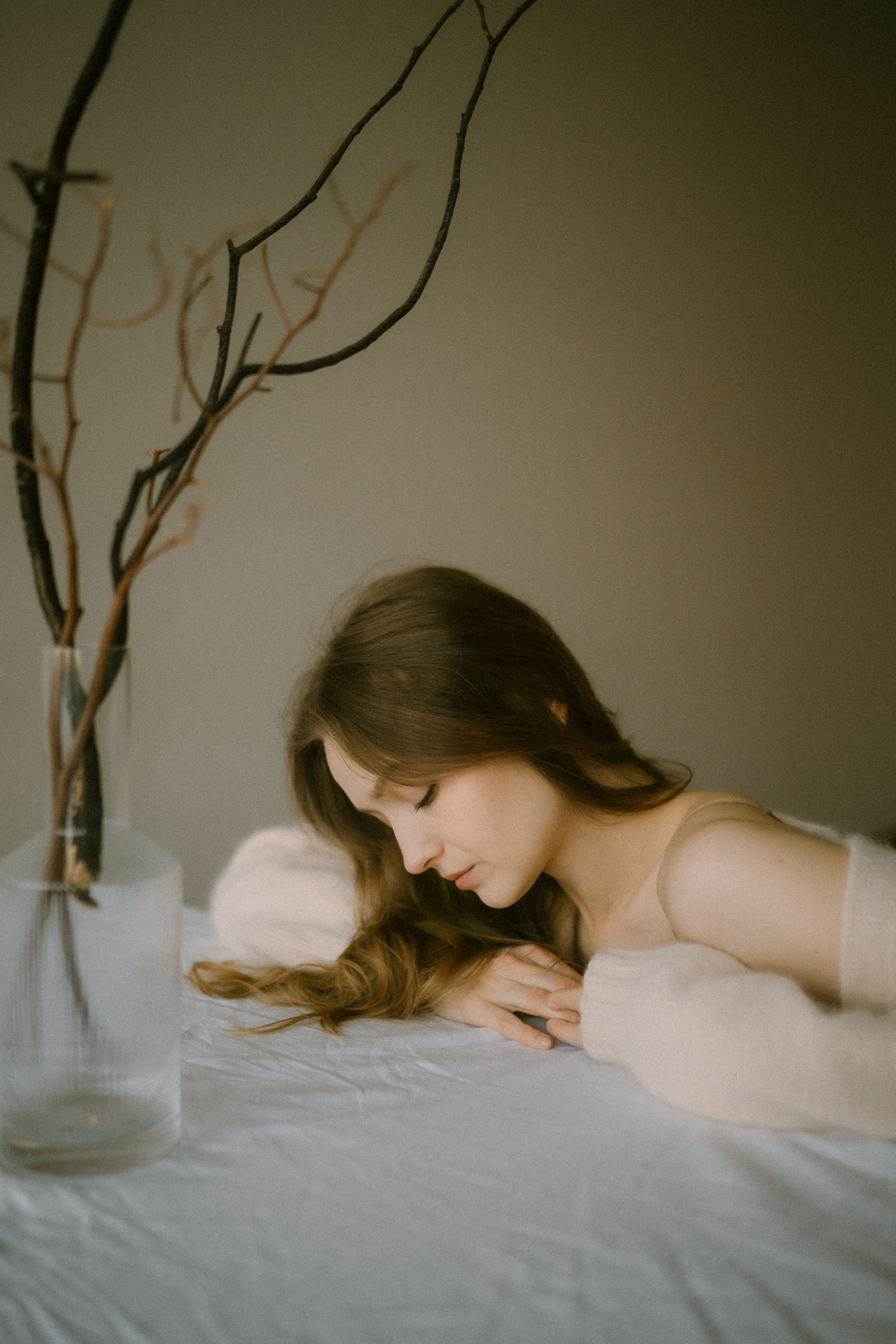 Катя. Портретный фотограф в Москве Ефанова Ульяна. Женский портрет