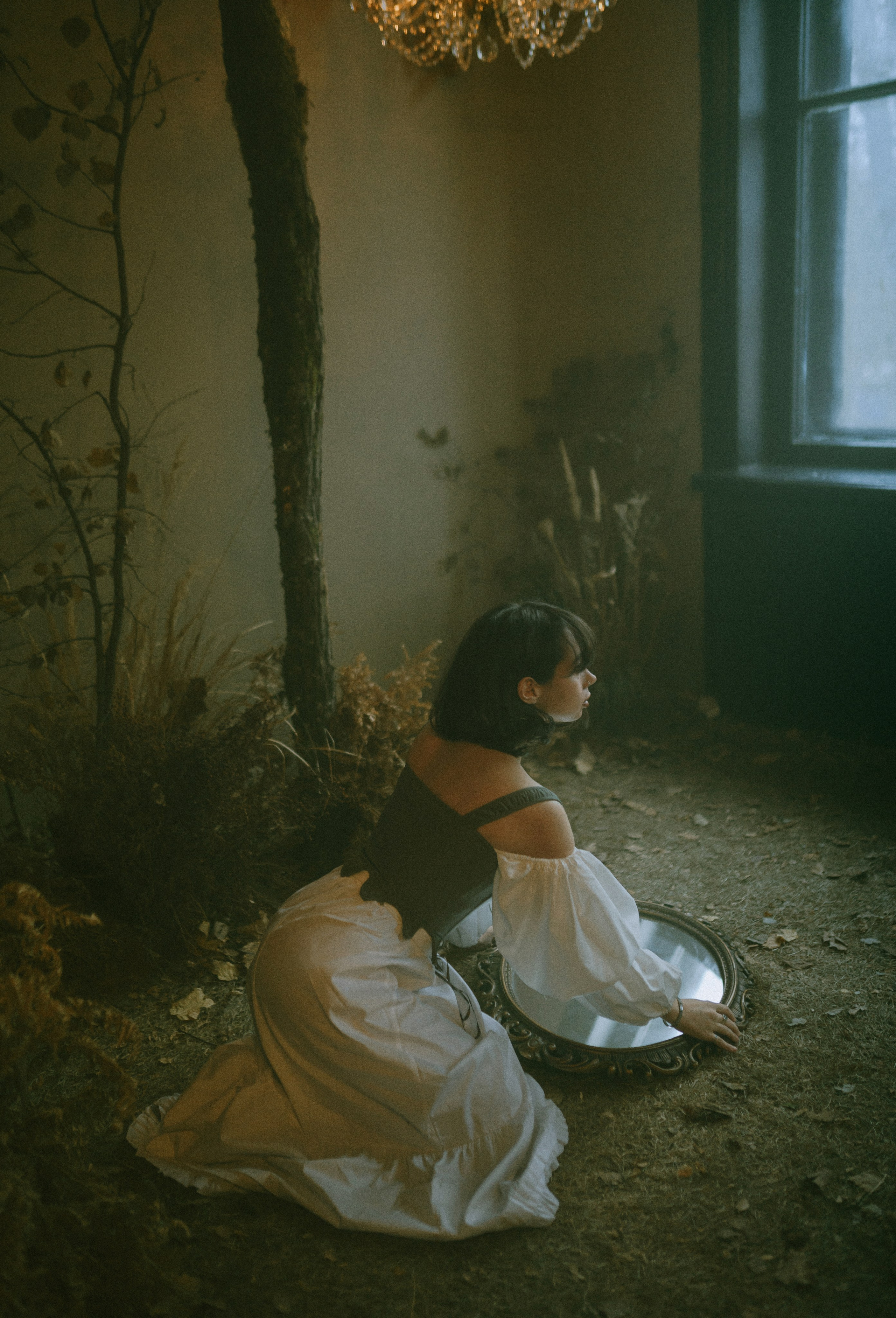 Лика. Портретный фотограф в Москве Ефанова Ульяна. Женский портрет