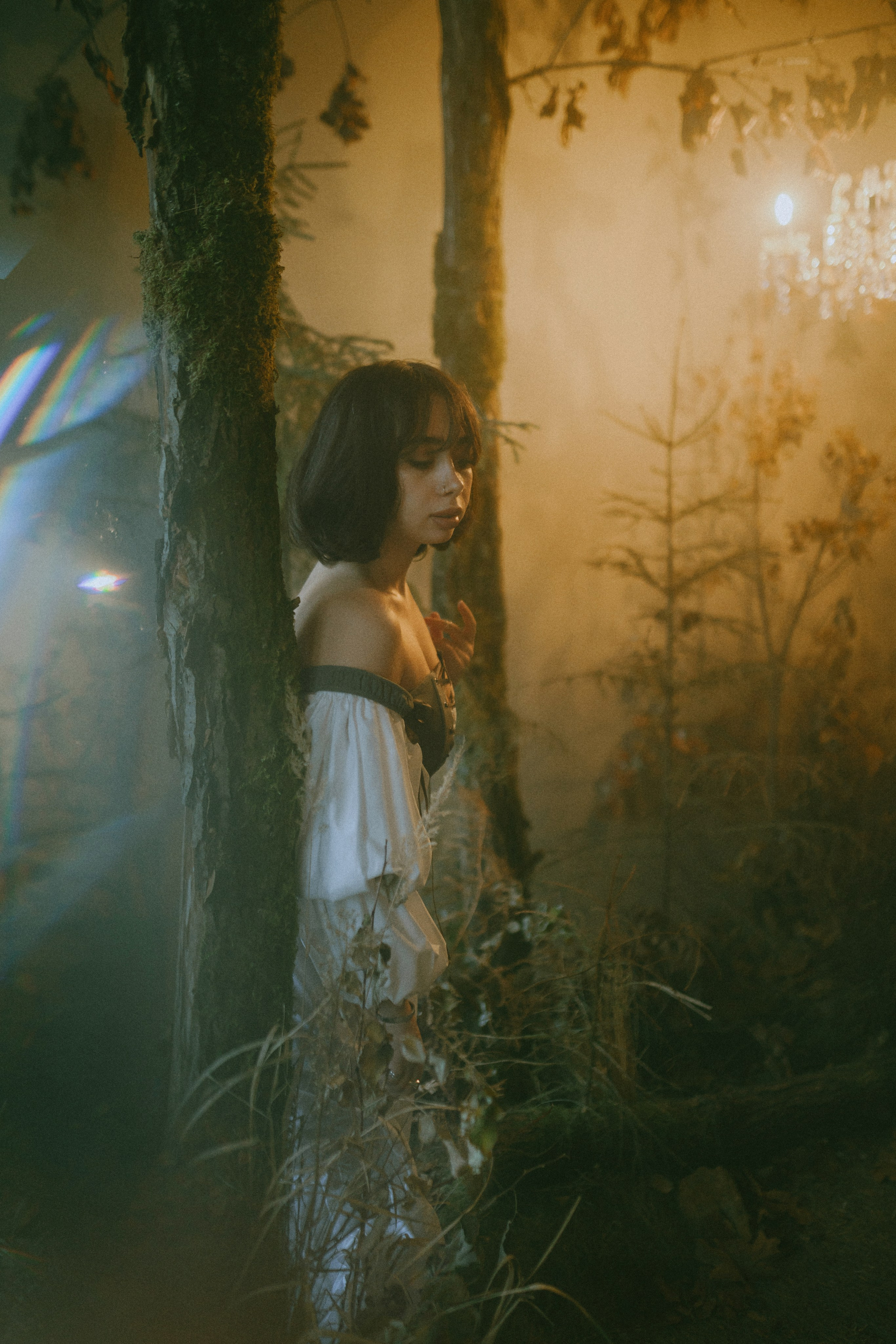 Лика. Портретный фотограф в Москве Ефанова Ульяна. Женский портрет