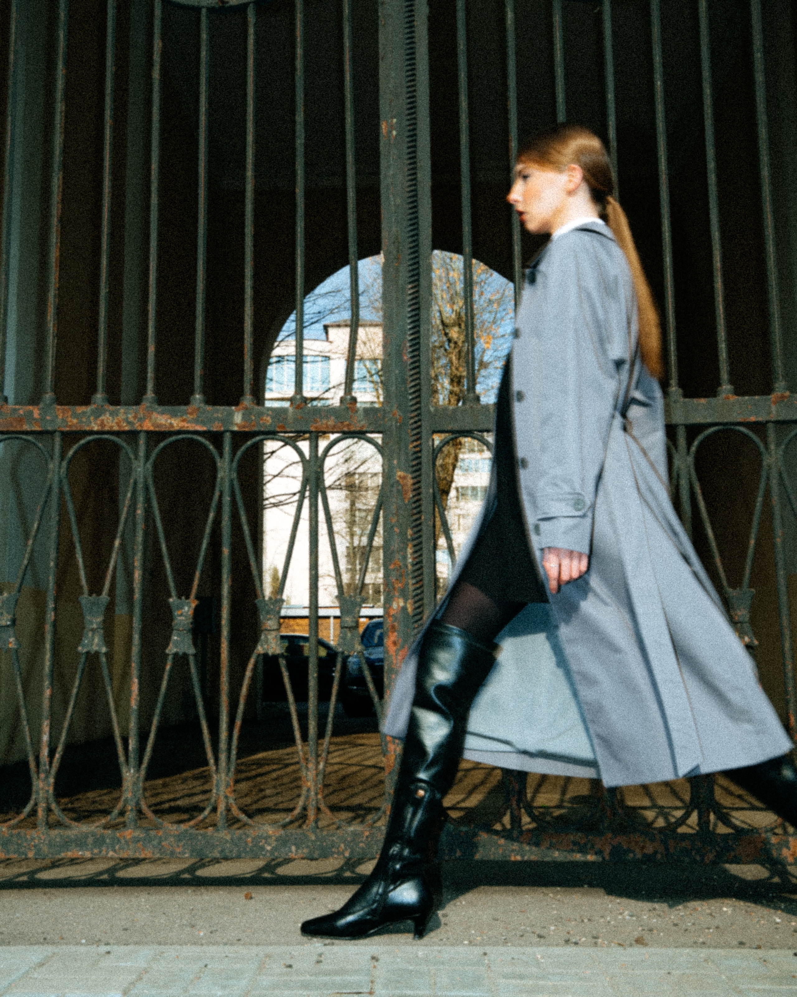 Monochrome elegance. Фотограф Анастасия Черкасова г. Минск