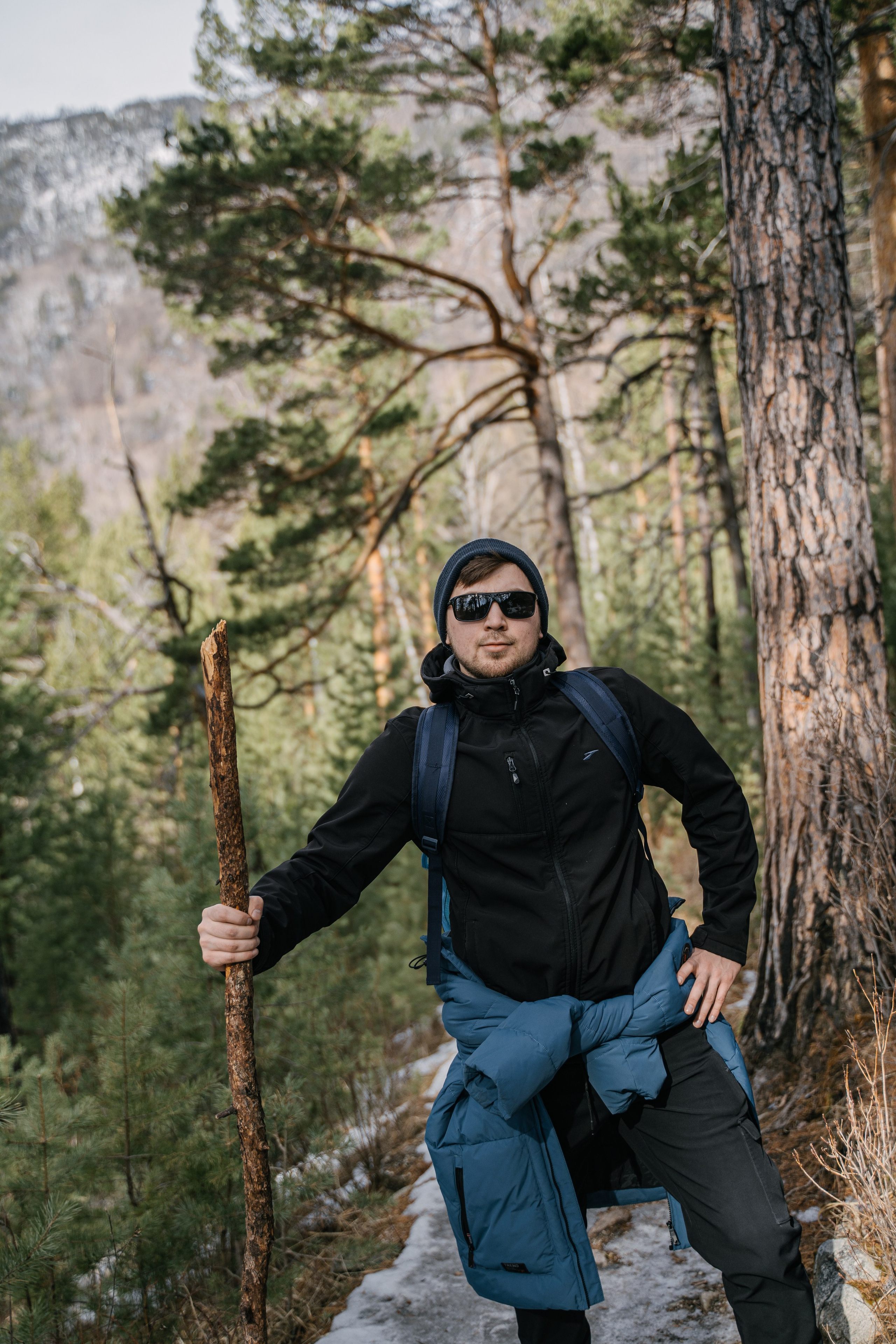 Бурятия, Аршан 2024. Фотограф Ольга Пучкова