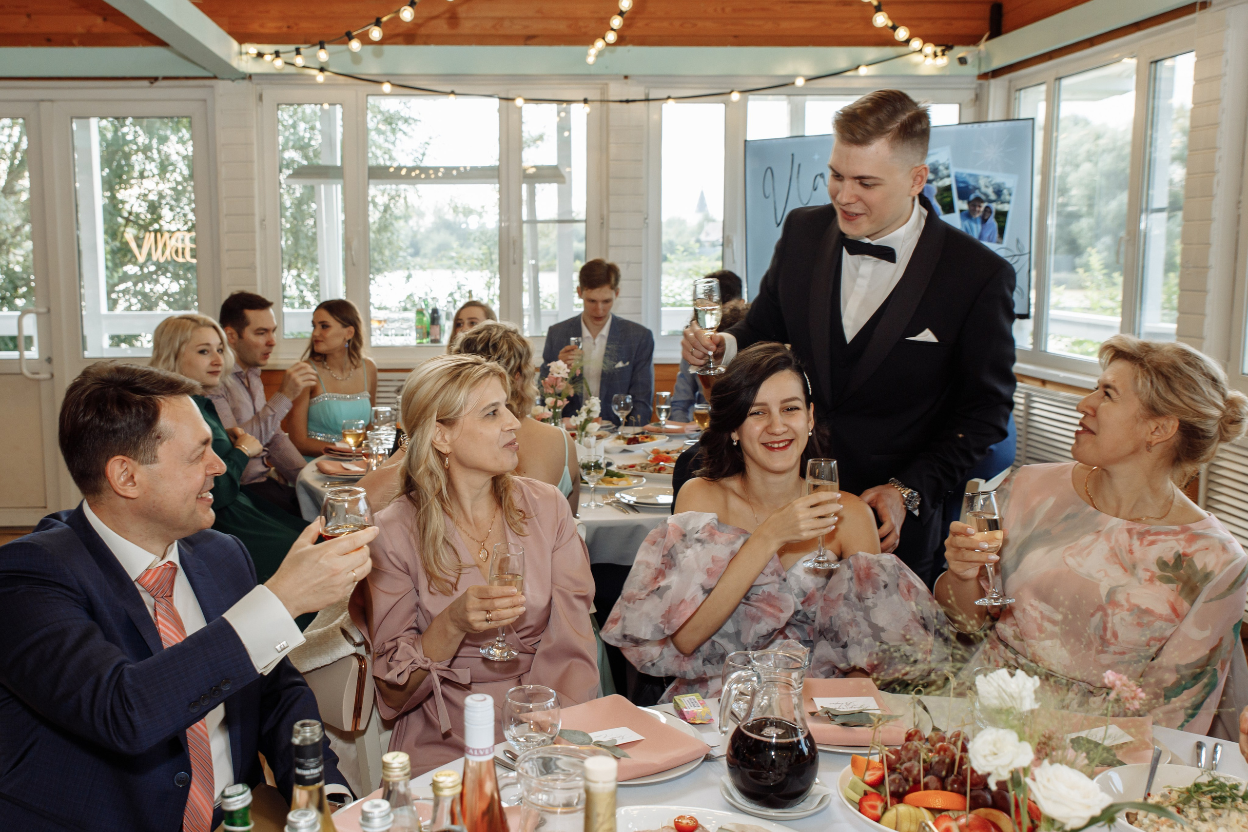 Влад и Даша