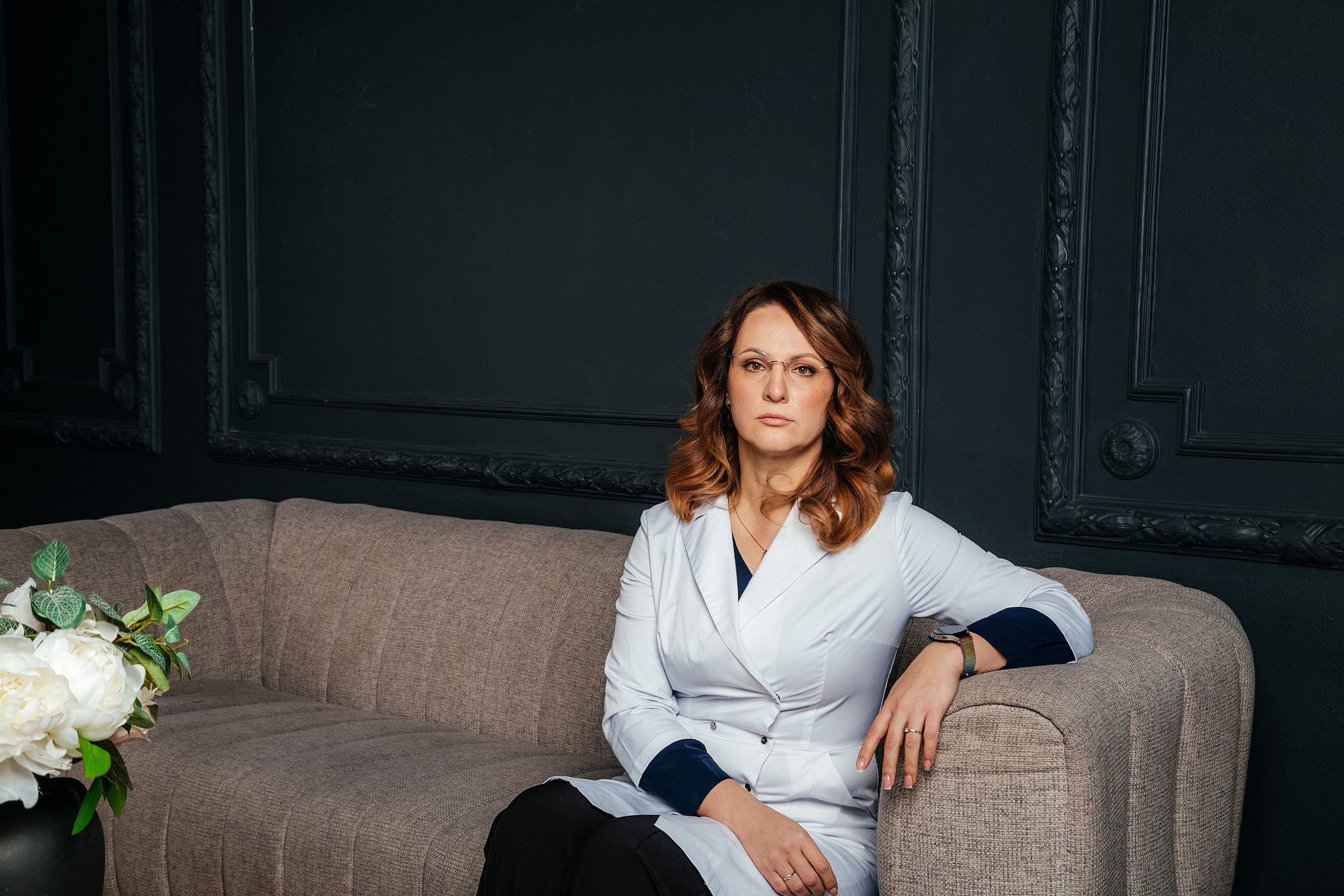 Съемка для специалиста узи. Семейный фотограф Любовь Саркеева