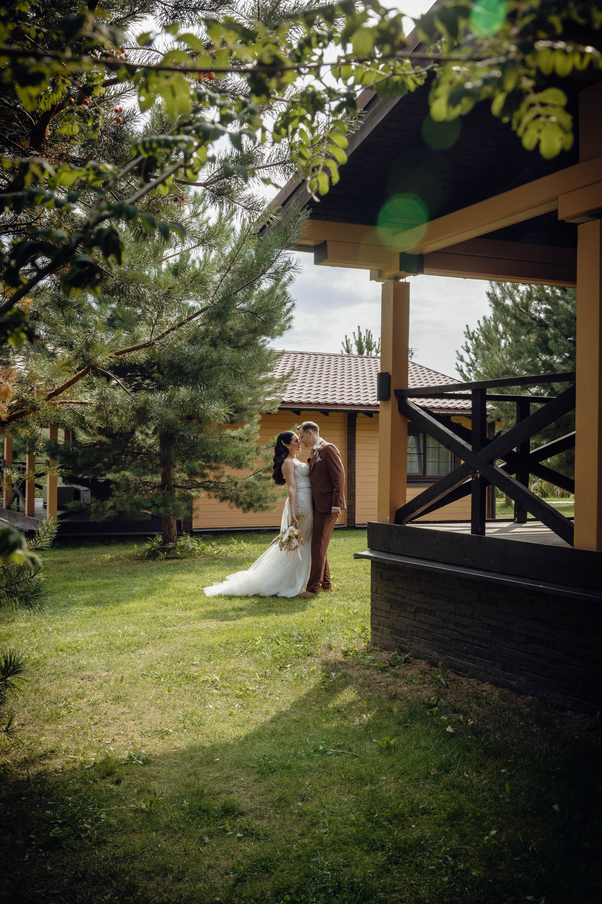 Свадьбы. Contentstproduction