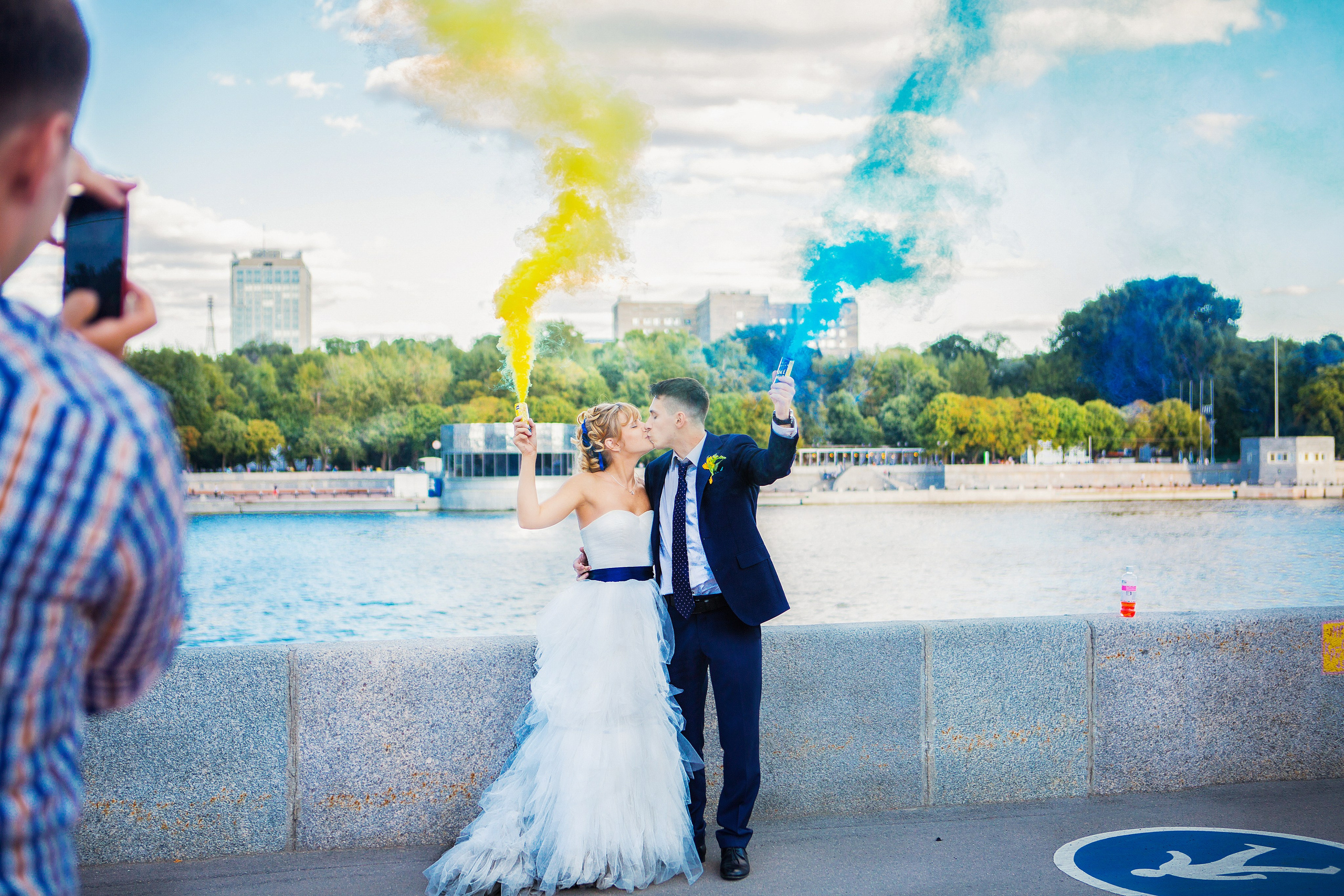 Ольга и Андрей. Свадебный семейный и детский фотограф в Краснодаре Карина Федоровская