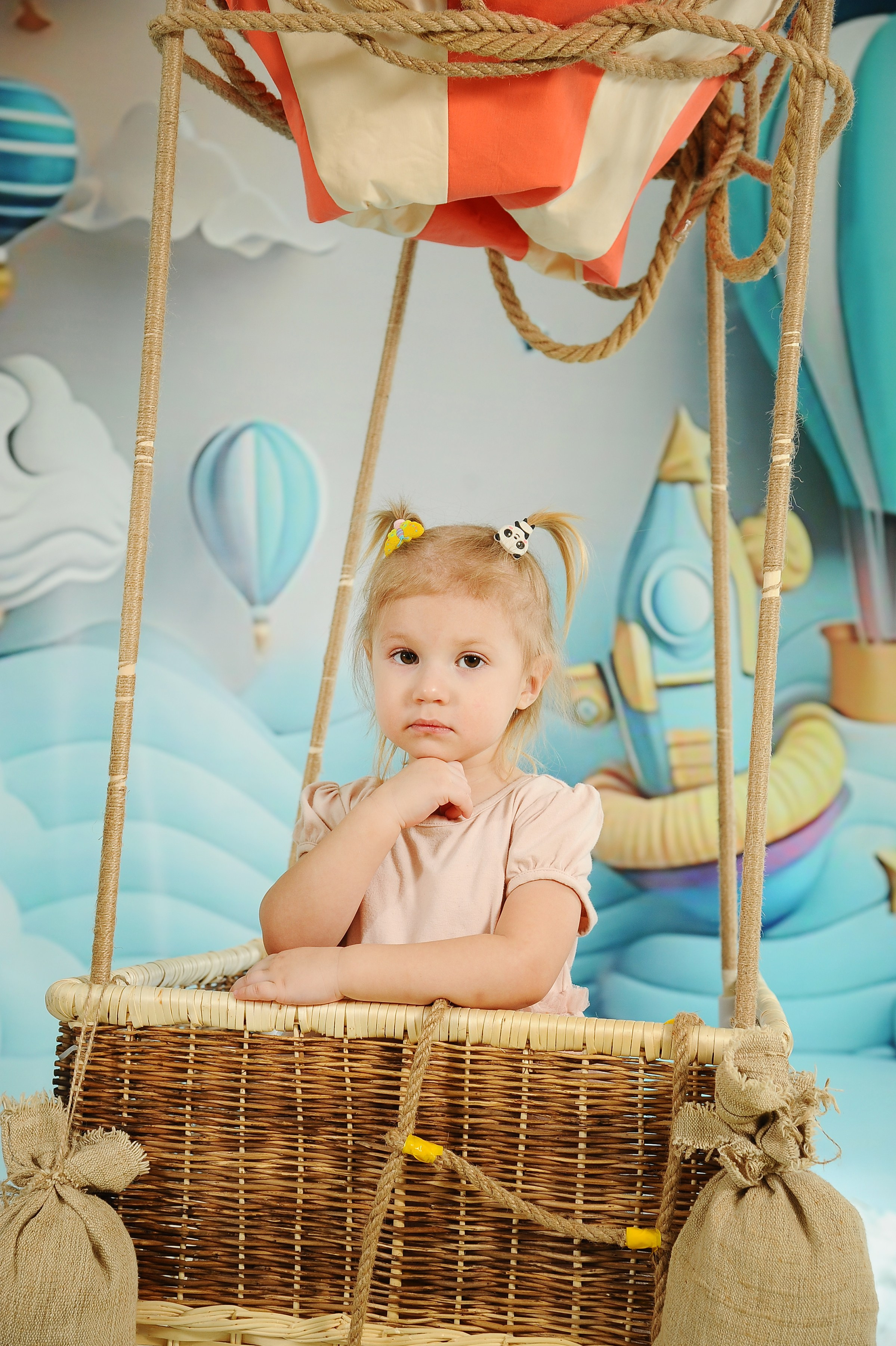 Аэро 25. Новогодний лес