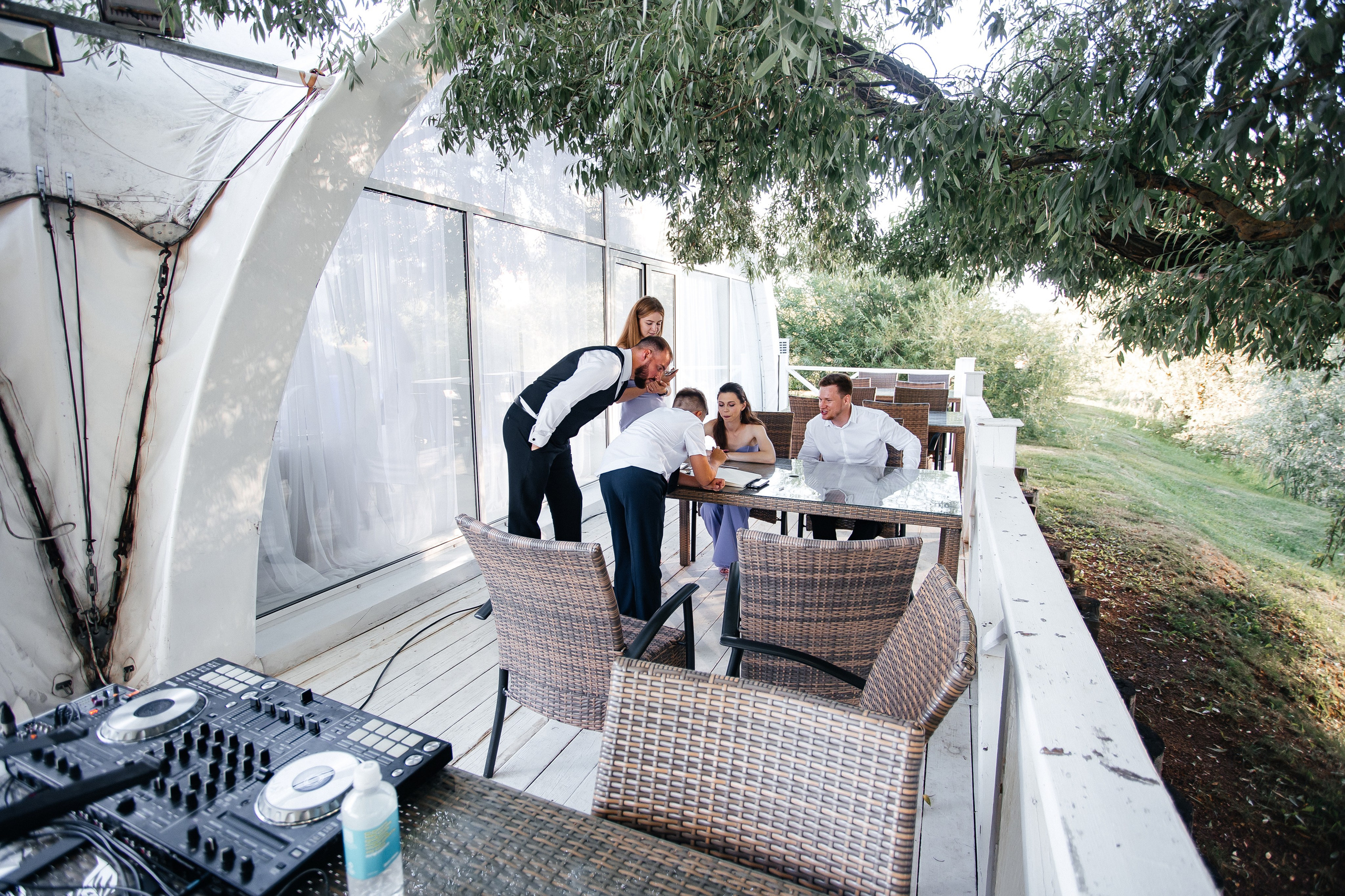 Dima & Katya. Свадебный фотограф в Москве Виктория Арехова