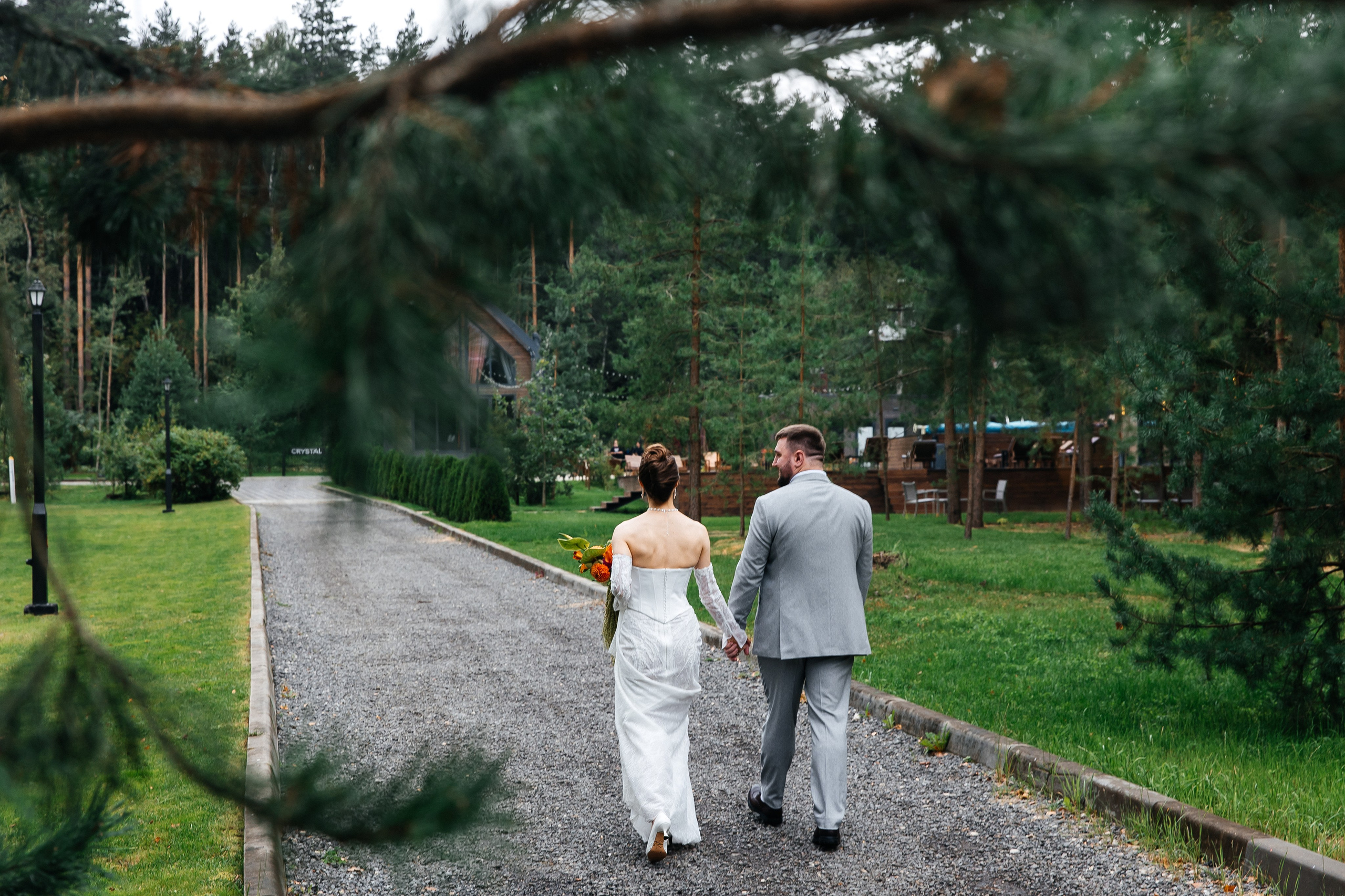 23/08. Свадебный фотограф в Москве Виктория Арехова