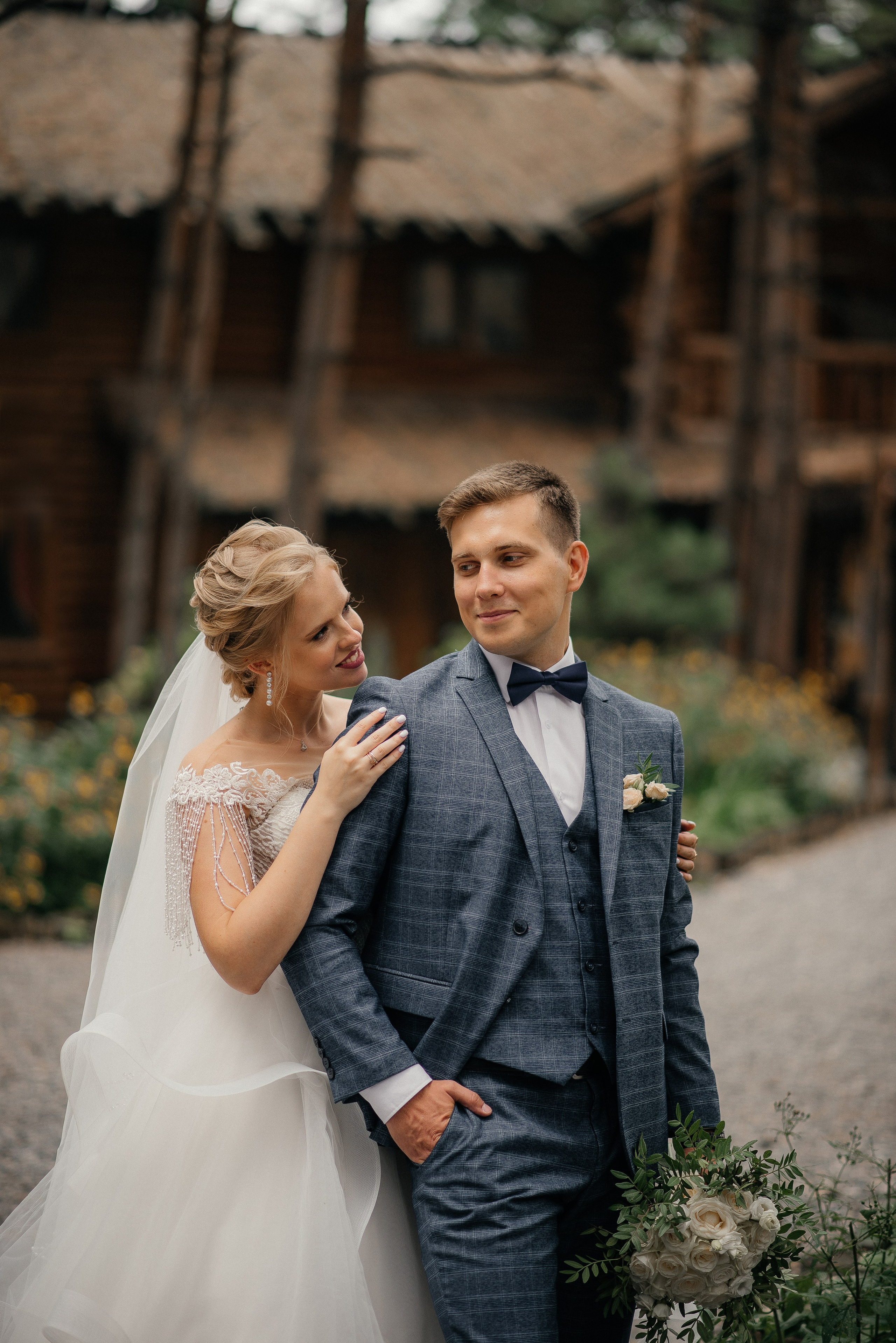 Алексей и Ксения. Главная