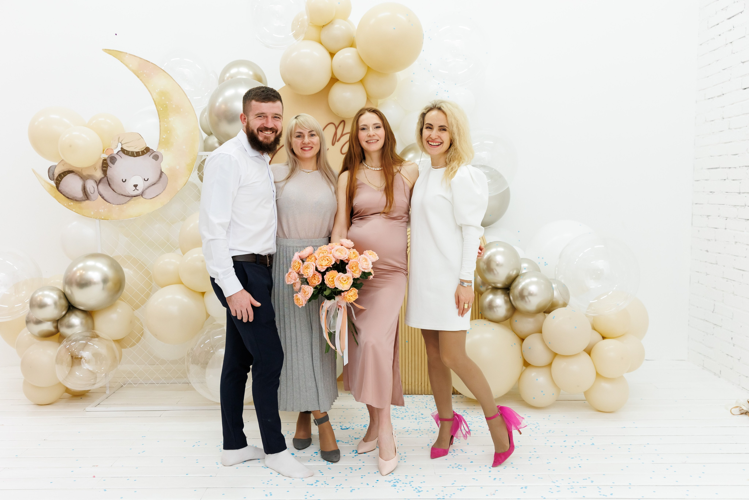 Гендер пати. Фотограф Новосибирск — Наталья Гресь