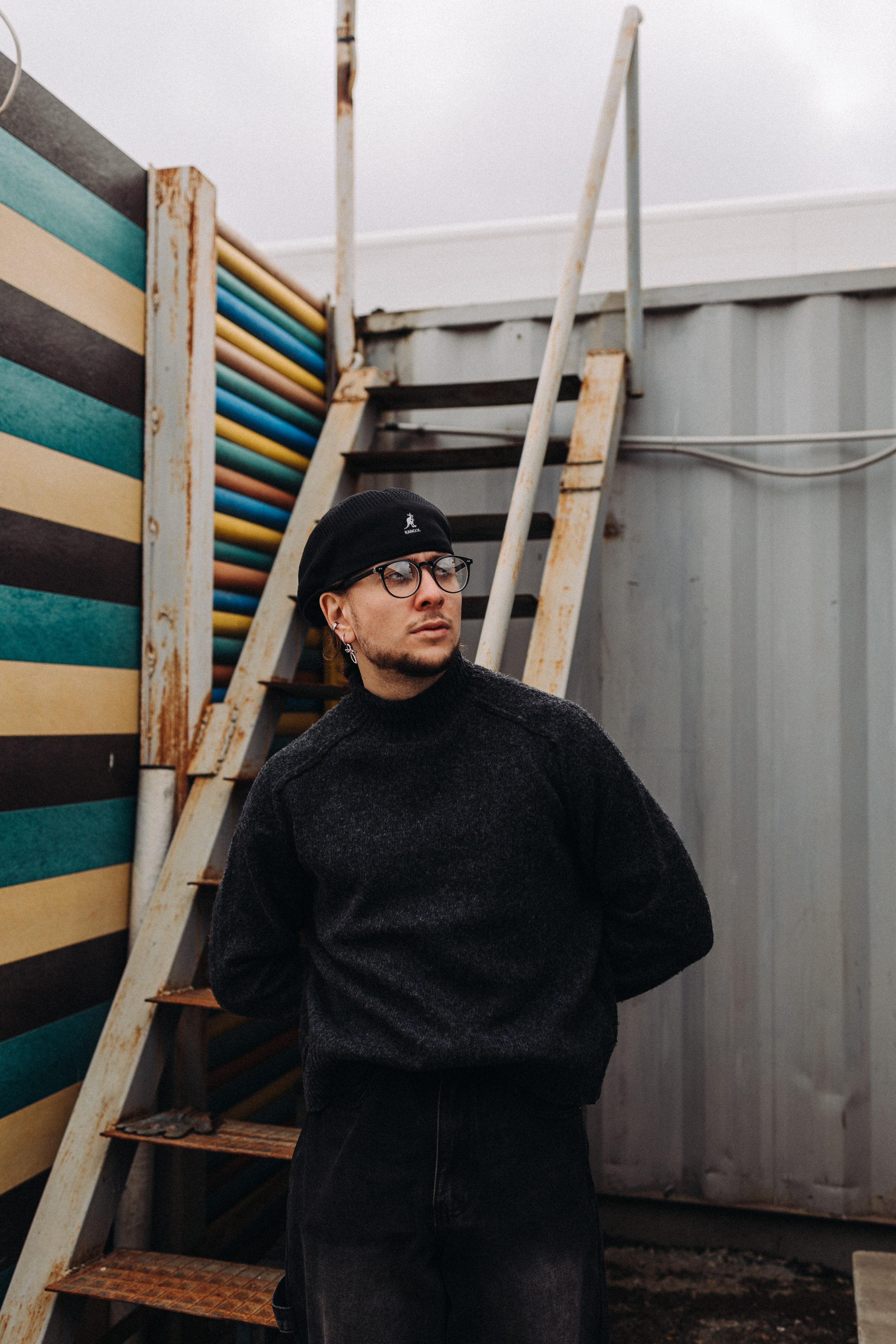 Уралтермопласт. Модель Екатеринбург Никита Коршиков