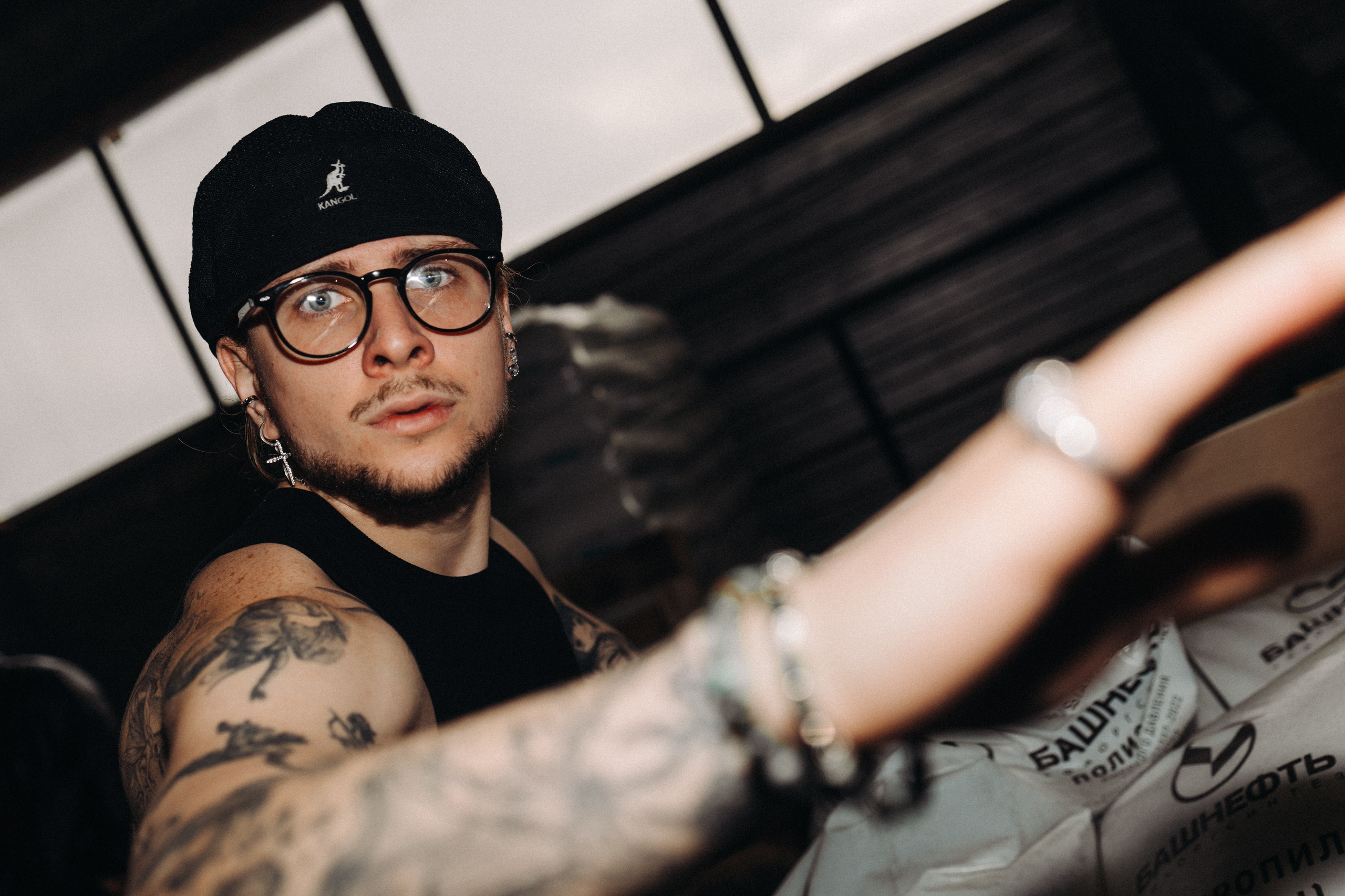 Уралтермопласт. Модель Екатеринбург Никита Коршиков