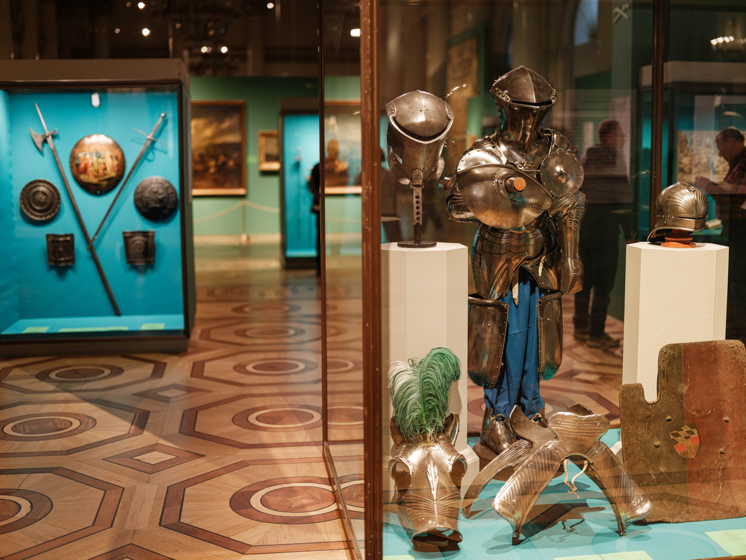 Государственный Эрмитаж. Фотограф Балаев Михаил