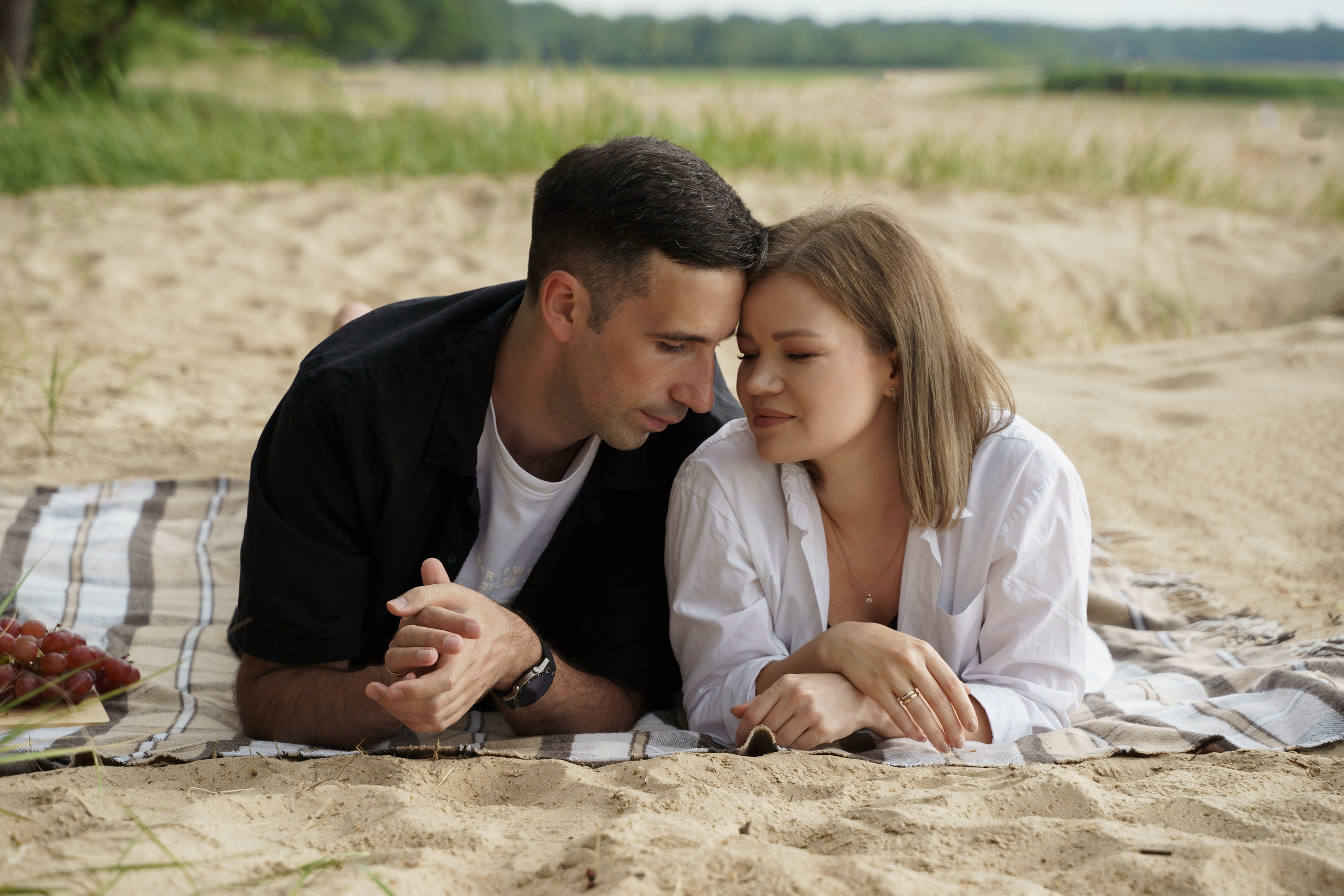 Валера и Юля. Фотограф Анна Котова