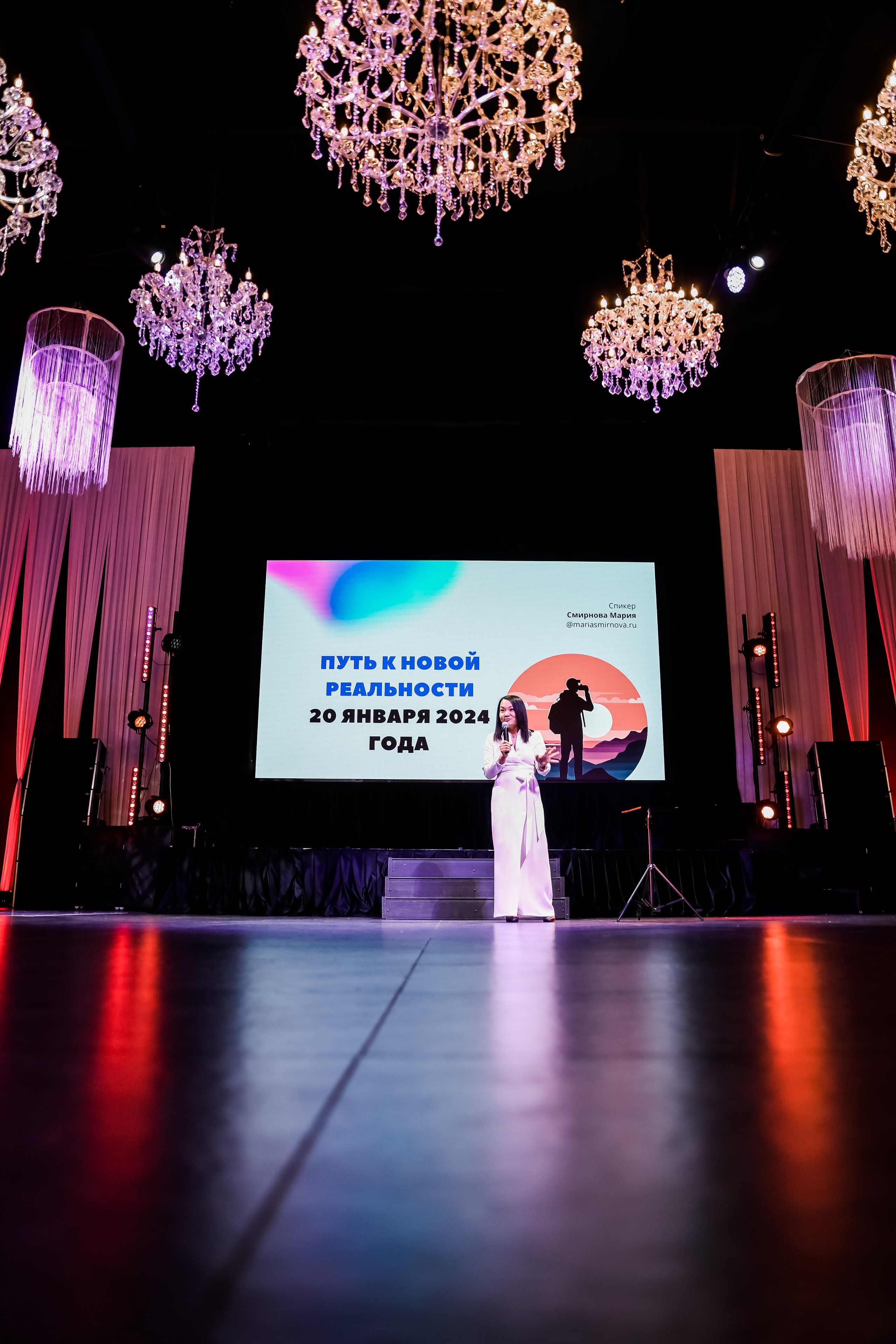 Happy Birthday КОММУНИКАТОР. Photographer Viktoriya Markushina «My world throug»