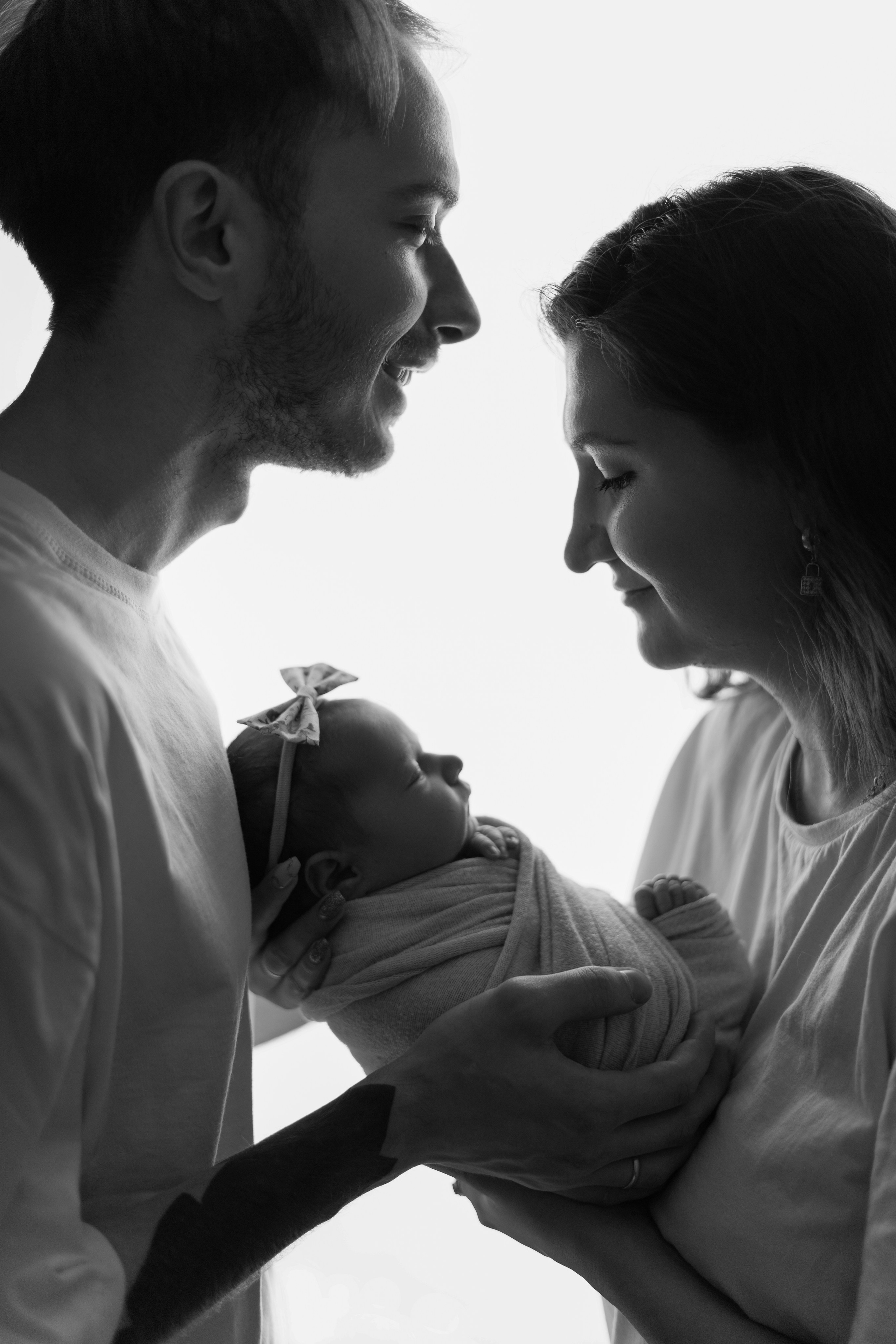 Юлия 8 дней. Детский новорождённых и детей постарше Анисимова Полина