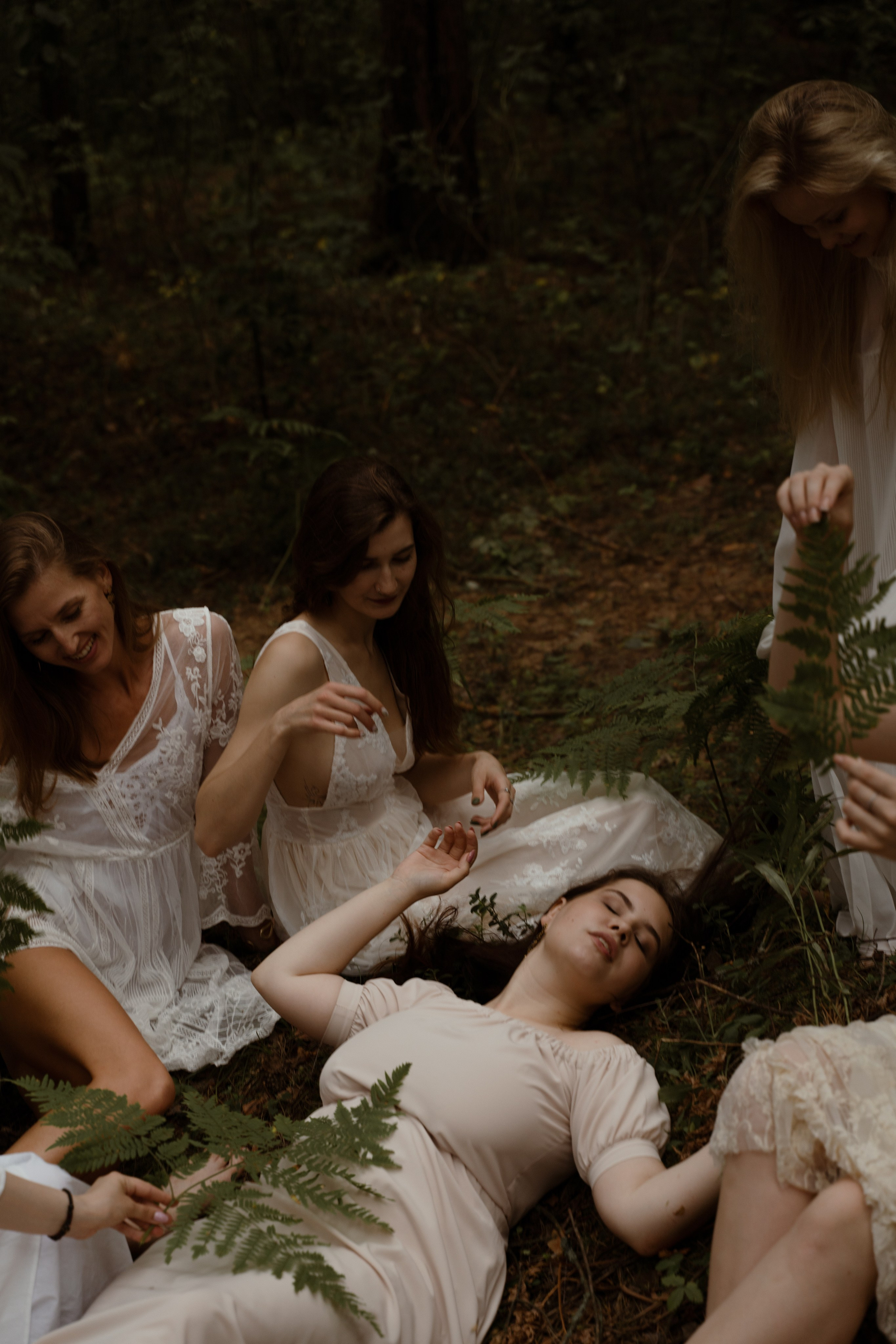 Бегущая с волками. Фотограф в Москве и Нижнем Новгороде Никонова Анастасия