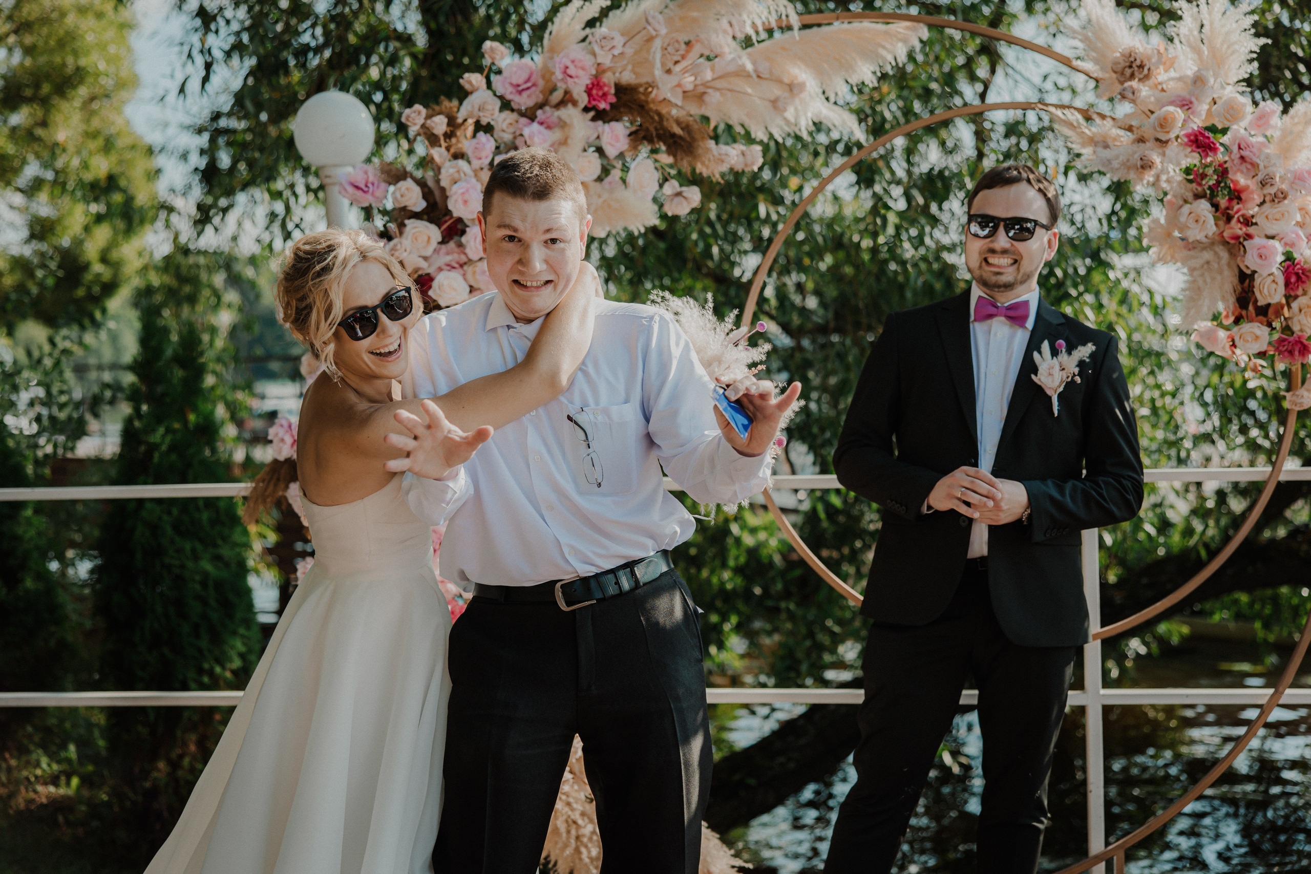 Олег и Диана. Свадебный и семейный фотограф Елизавета Ермак | Москва и МО