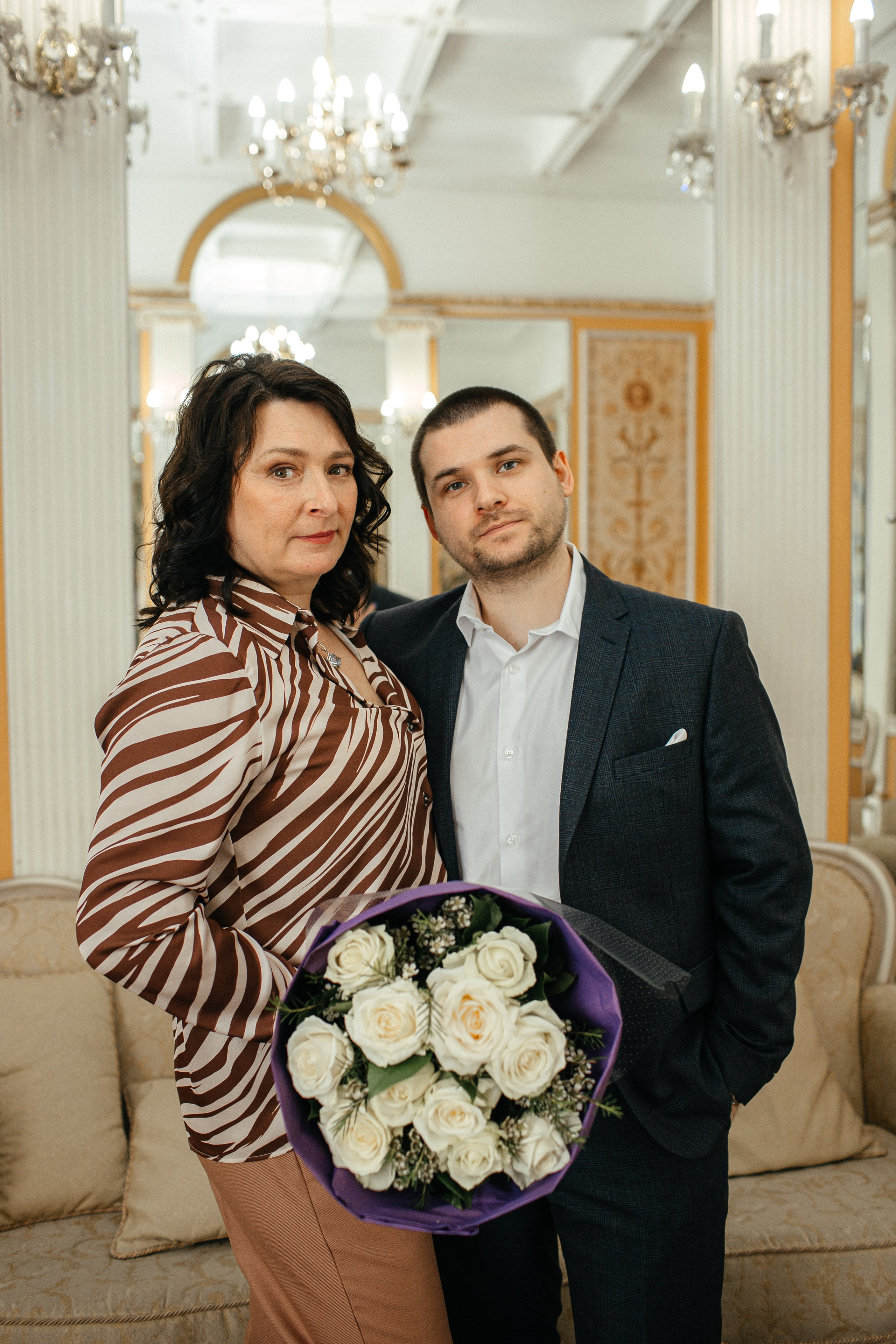 Андрей и Валерия. Свадебный и семейный фотограф Елизавета Ермак | Москва и МО