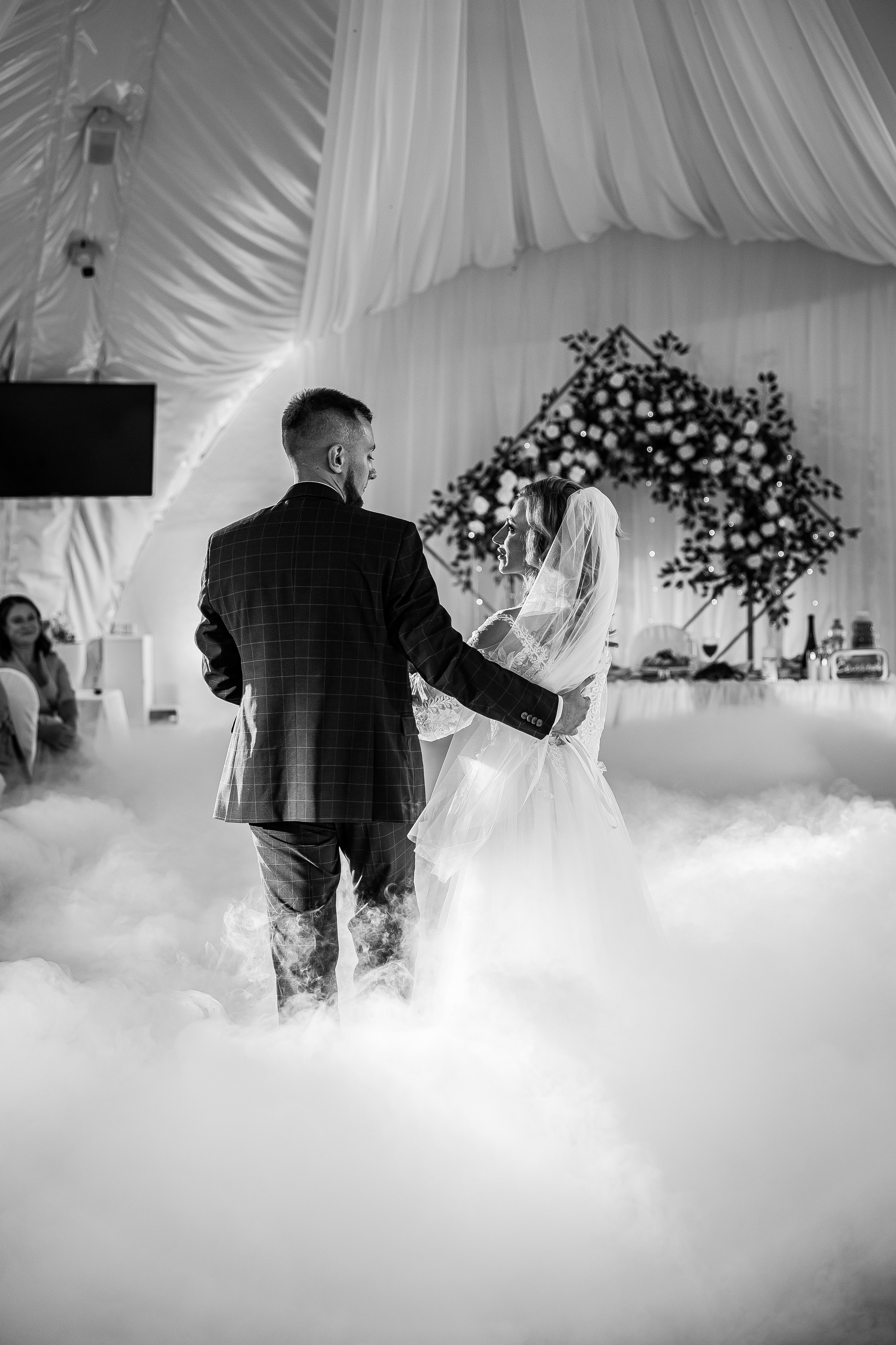 Оксана и Тимур. Свадебный и семейный фотограф Елизавета Ермак | Москва и МО