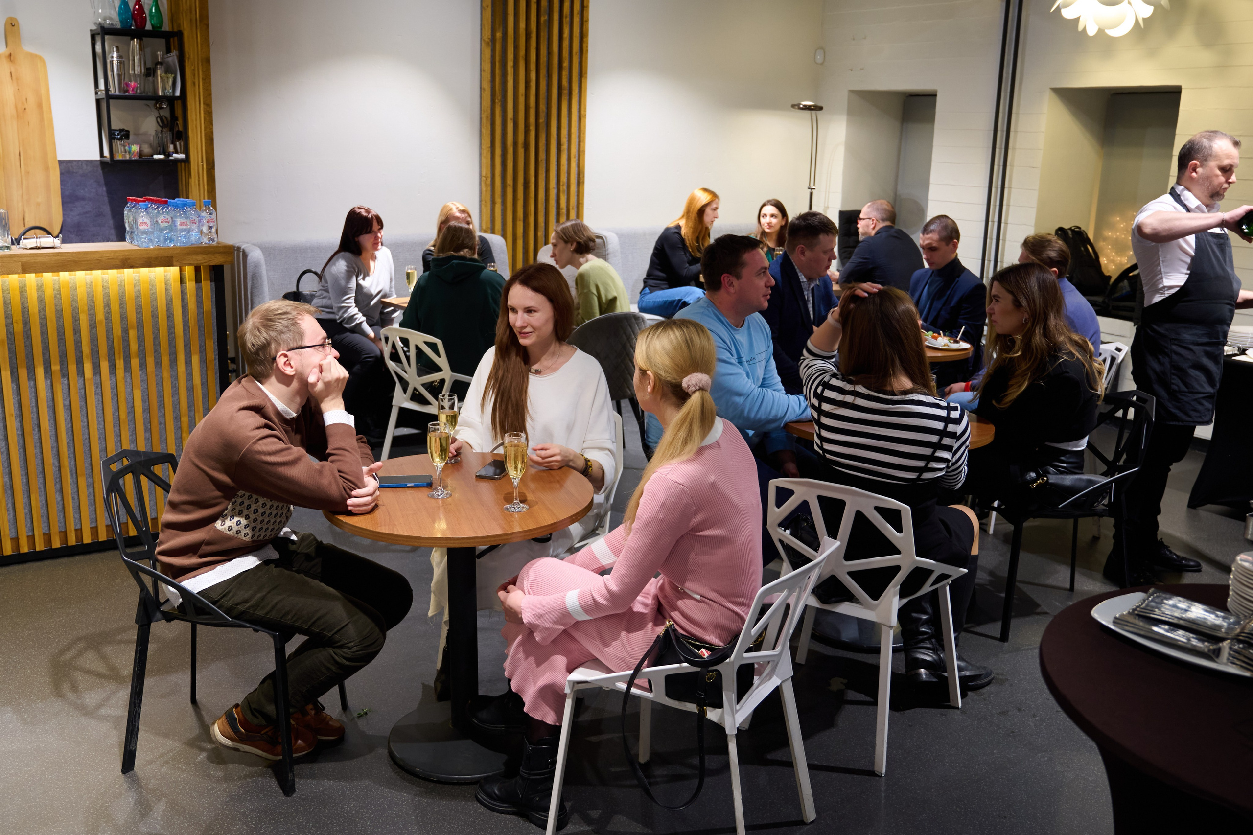 Итоги года в HR Tech 2024. Репортажный фотограф в Москве и Санкт-Петербурге — Профессиональная съёмка мероприятий | Данила Золкин